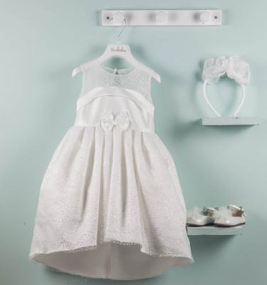 Βαπτιστικό Φόρεμα Heidi