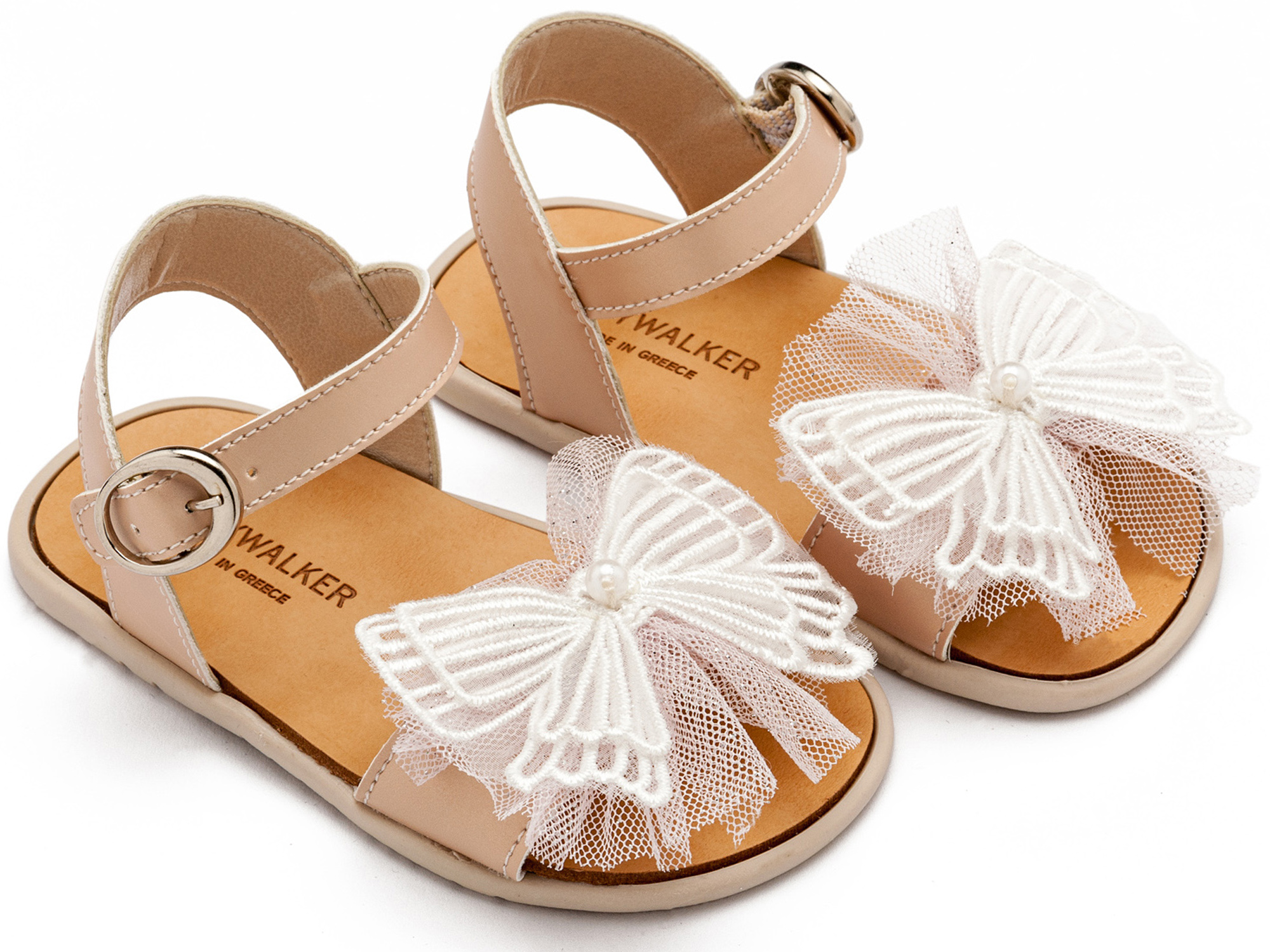 Πέδιλο με Διακοσμητικό Πεταλούδα