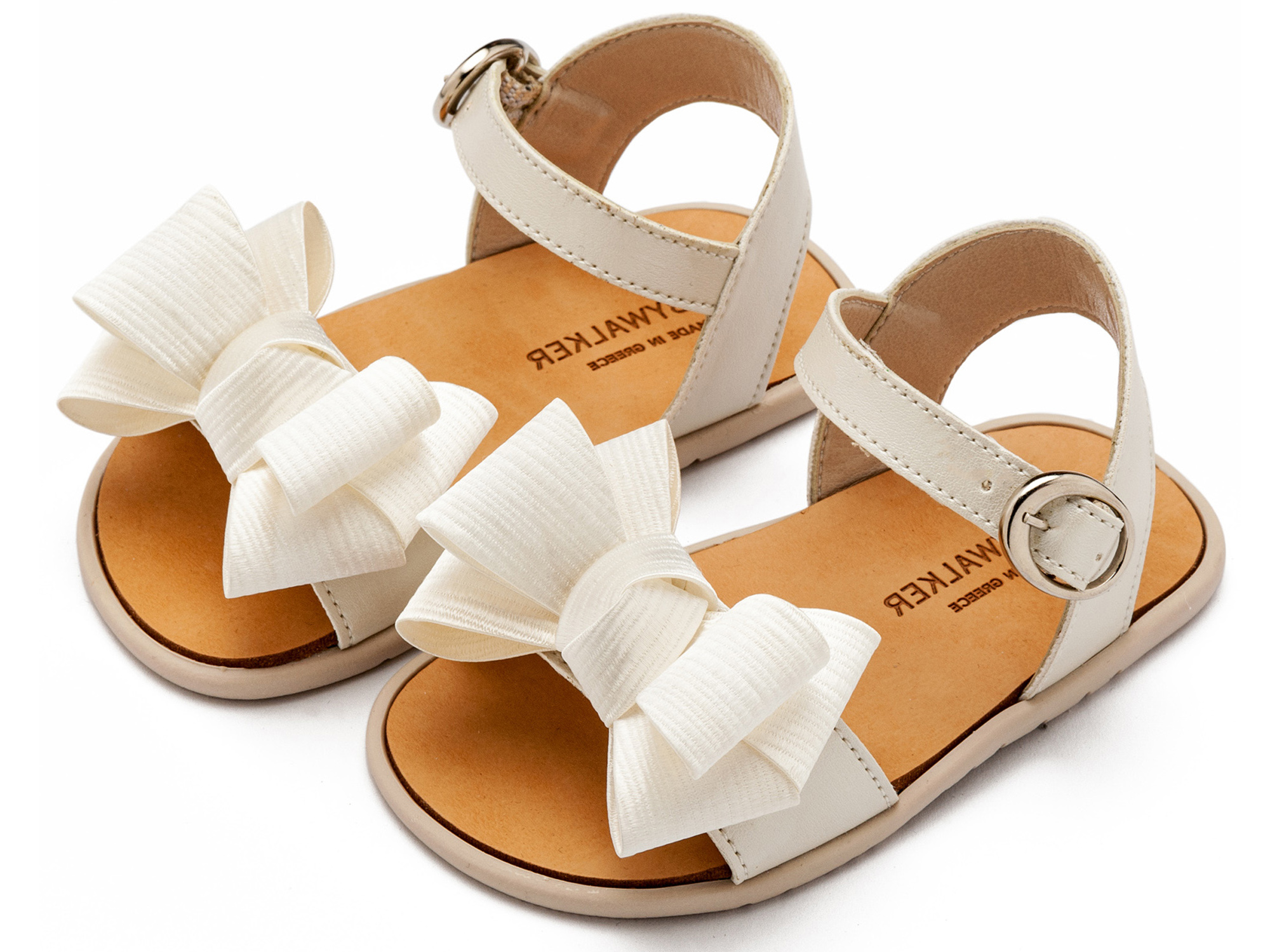 BABYWALKER - Πέδιλο με Υφασμάτινο Φιόγκο