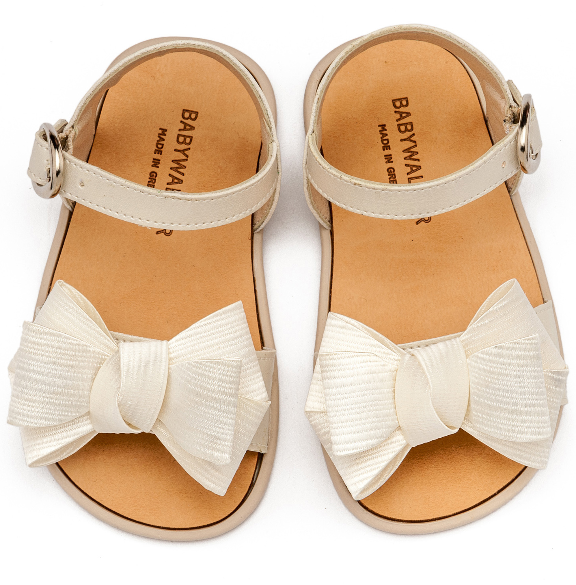 BABYWALKER - Πέδιλο με Υφασμάτινο Φιόγκο