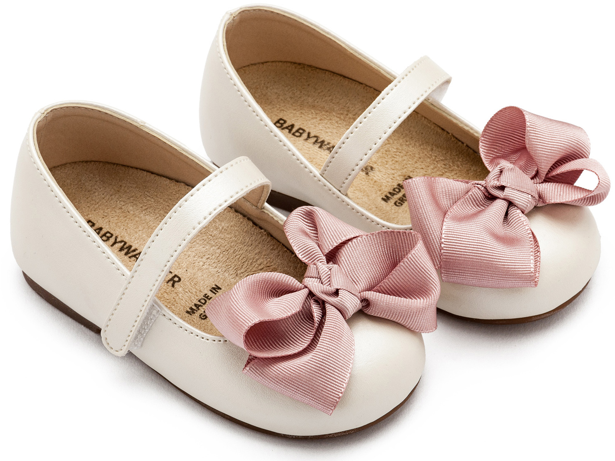 Γοβάκι με Gros Grain Φιόγκο