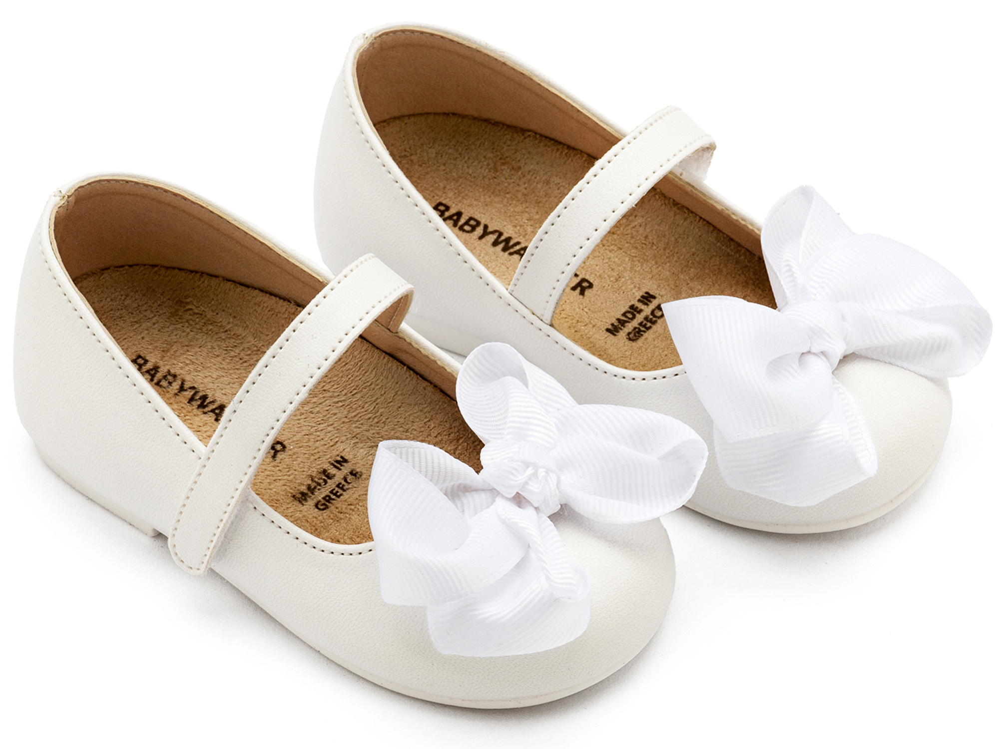 Γοβάκι με Gros Grain Φιόγκο