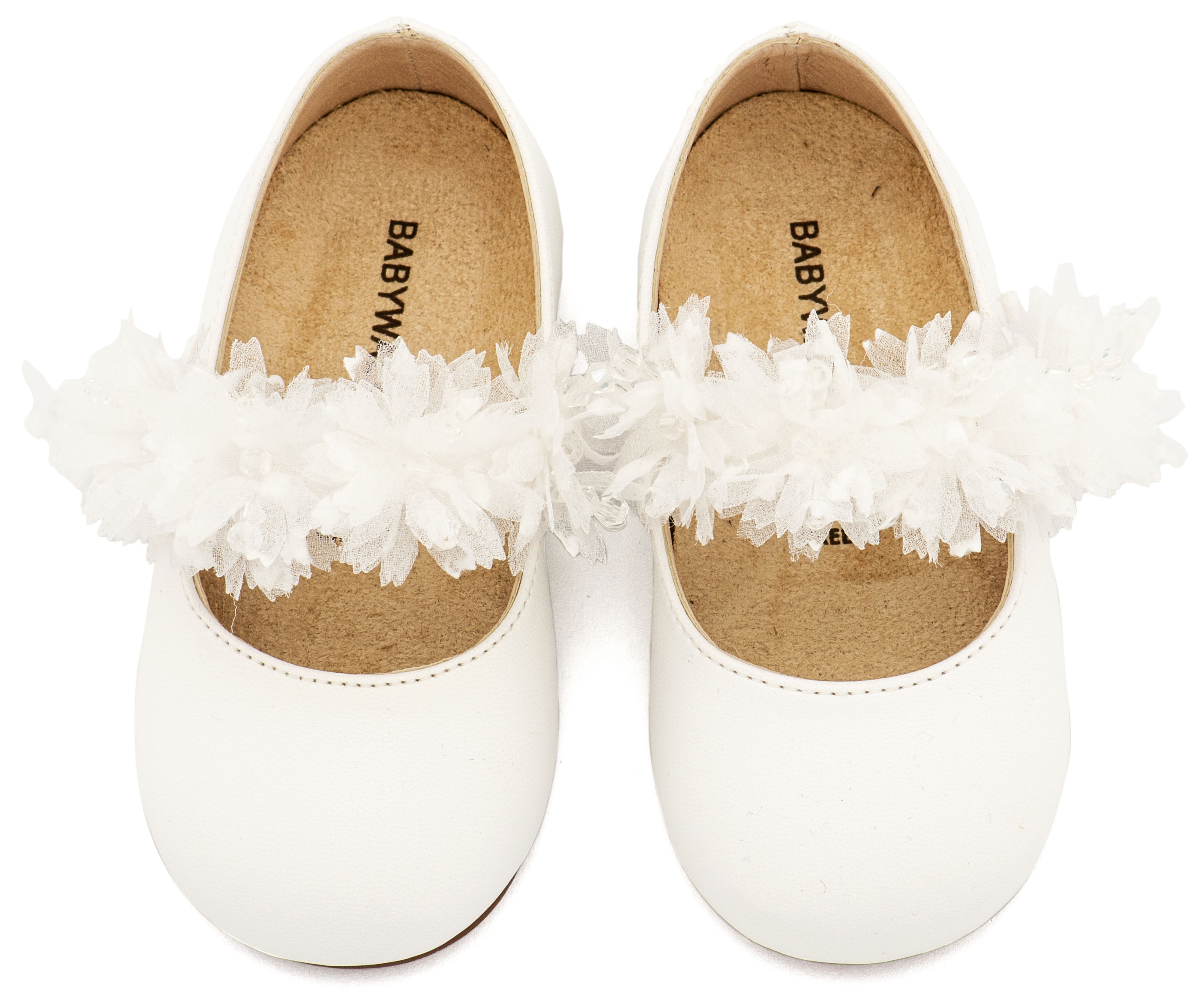 BABYWALKER - Γοβάκι Μονή Μπαρέτα Διακοσμημένη 