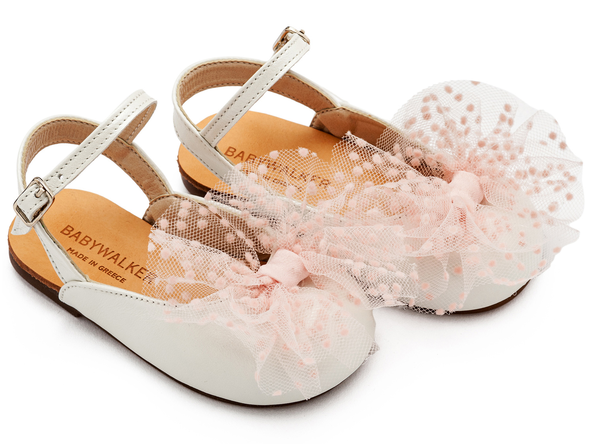 Γαλλικό Σαμπό με Χειροποίητο Τούλινο Φιόγκο