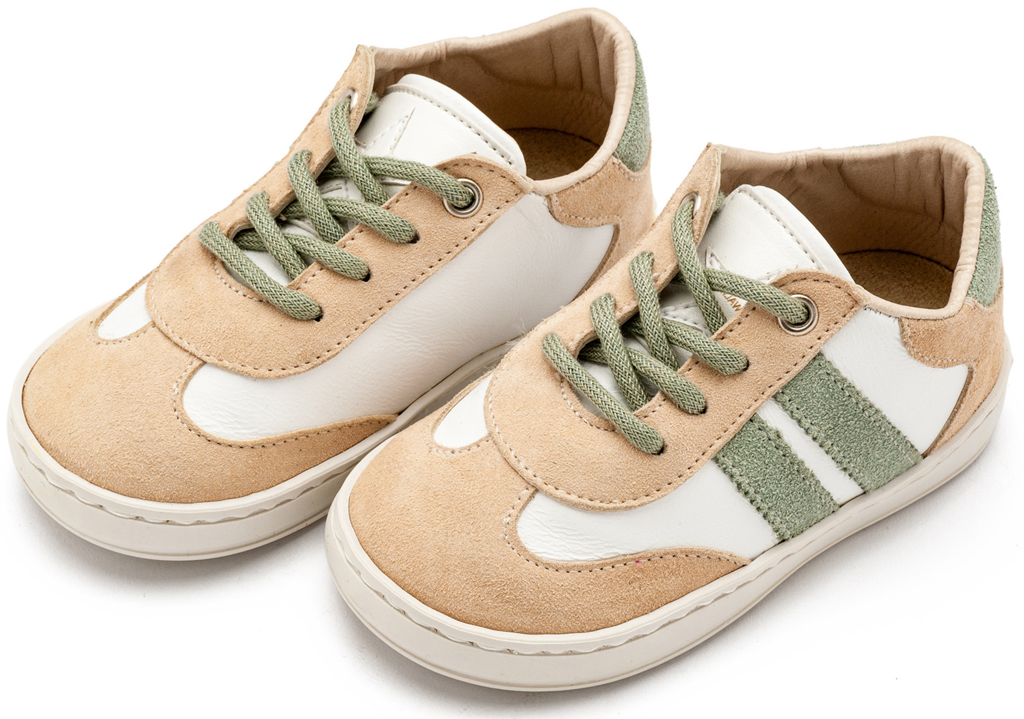 BABYWALKER - Δίχρωμο Δετό Sneaker