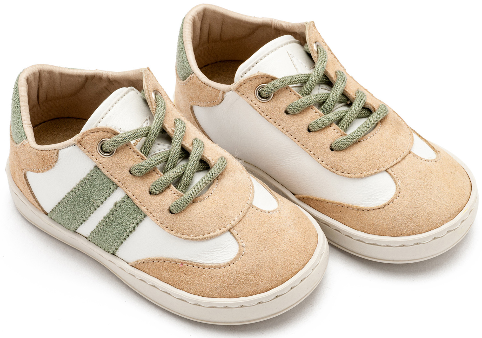 BABYWALKER - Δίχρωμο Δετό Sneaker