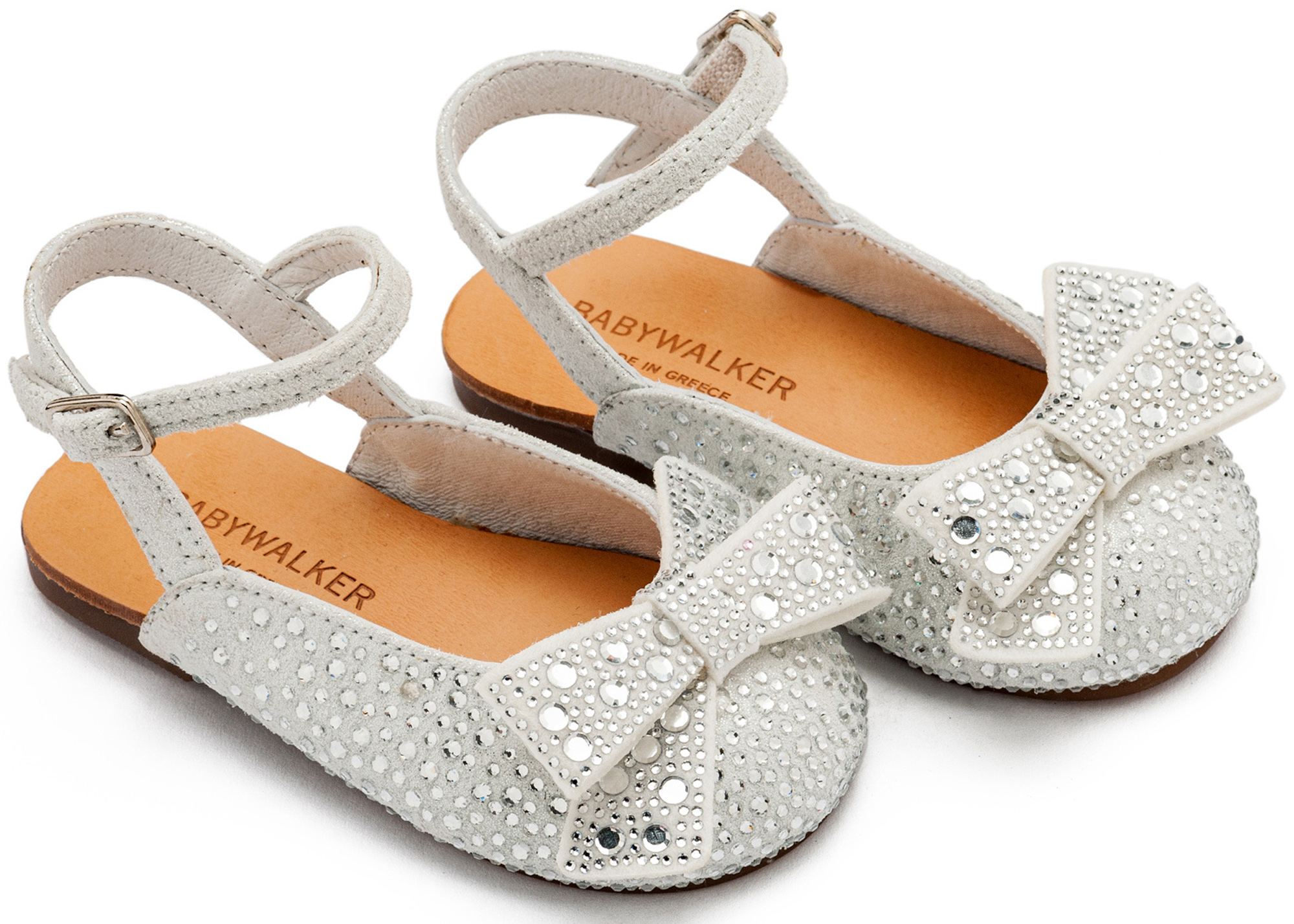 BABYWALKER - Σαμπό Διακοσμημένο Ολόγυρα με Στρας και Φιόγκο