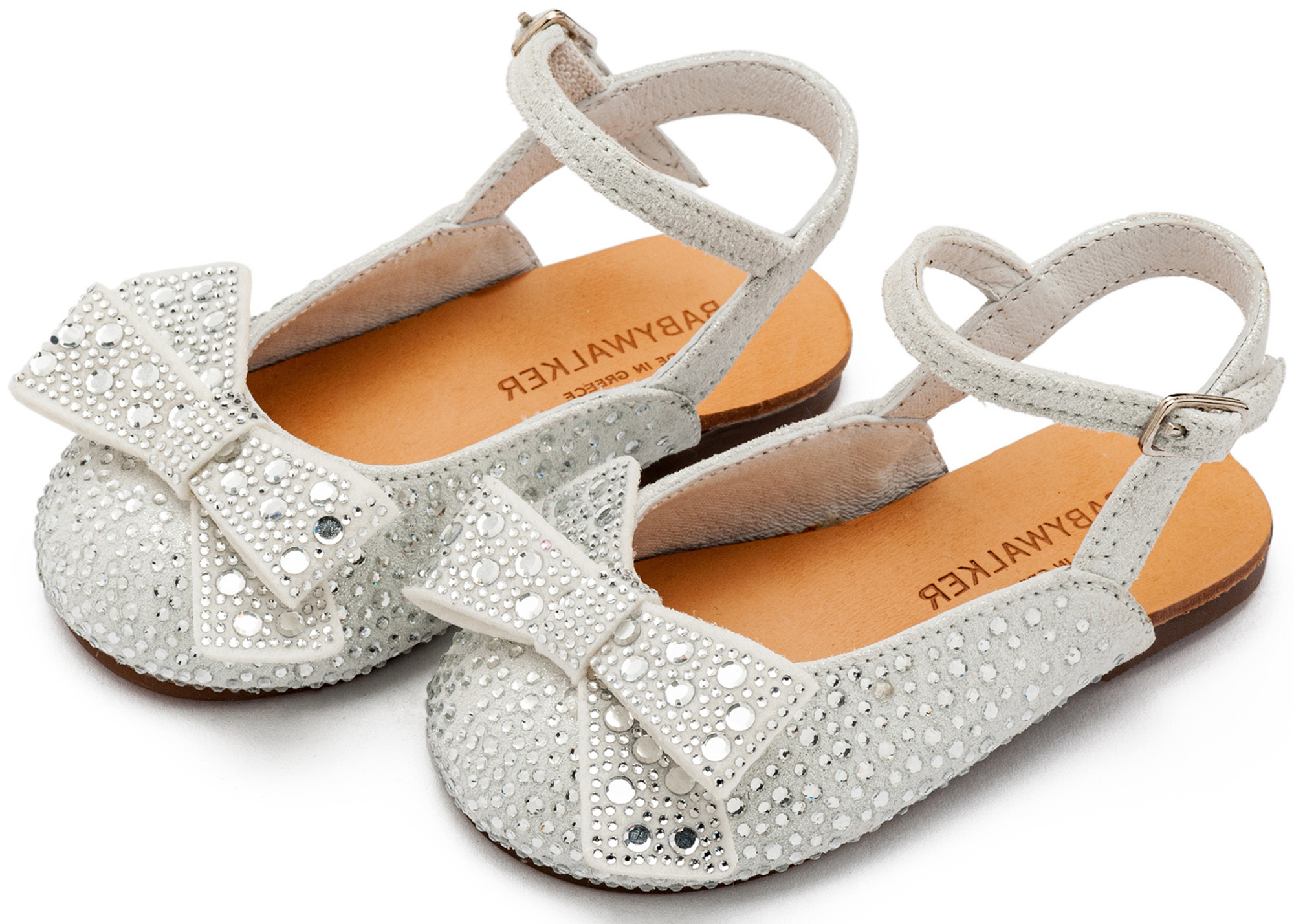 BABYWALKER - Σαμπό Διακοσμημένο Ολόγυρα με Στρας και Φιόγκο