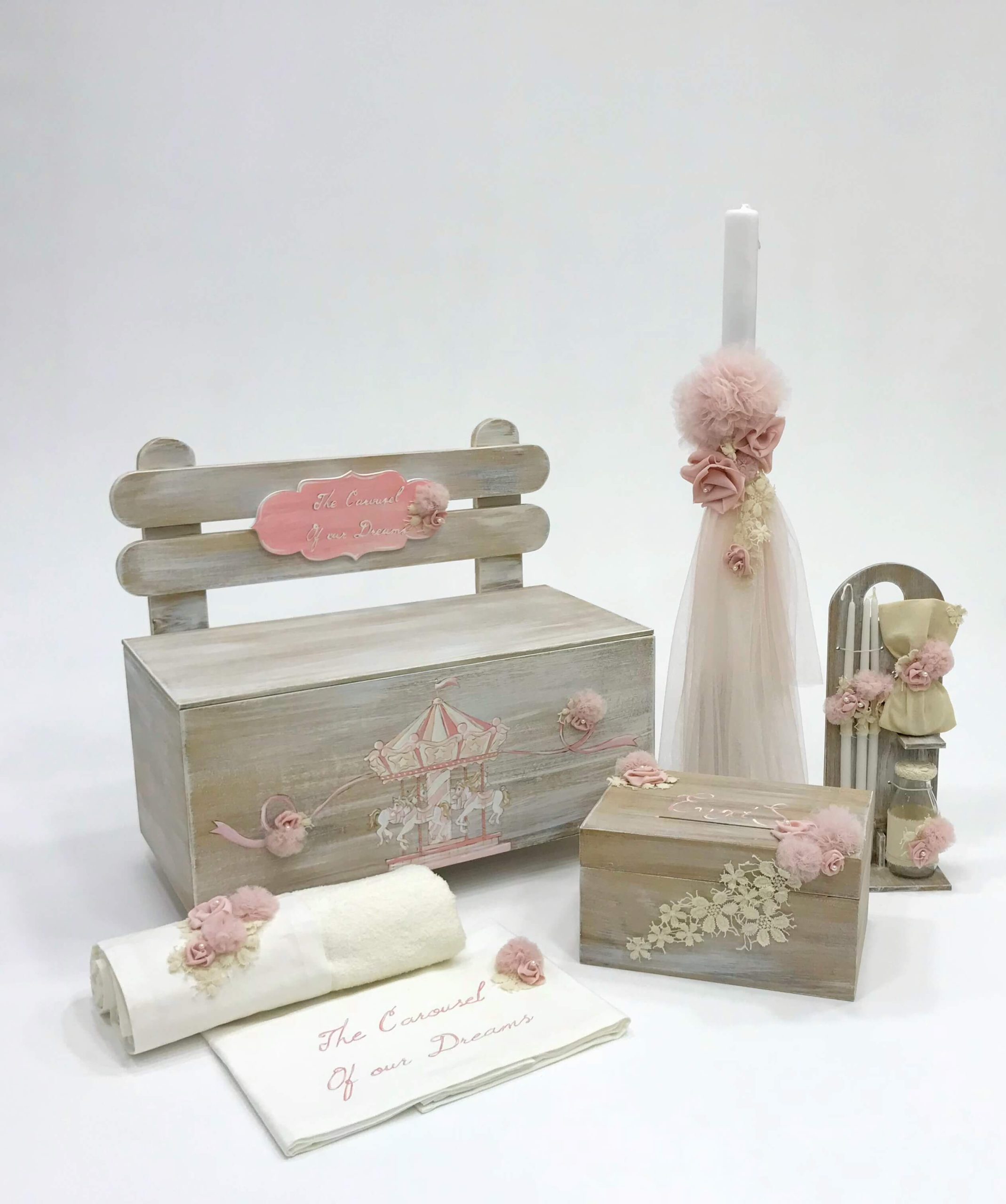 Carousel Of Our Dreams