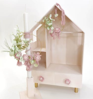Flower Dollhouse