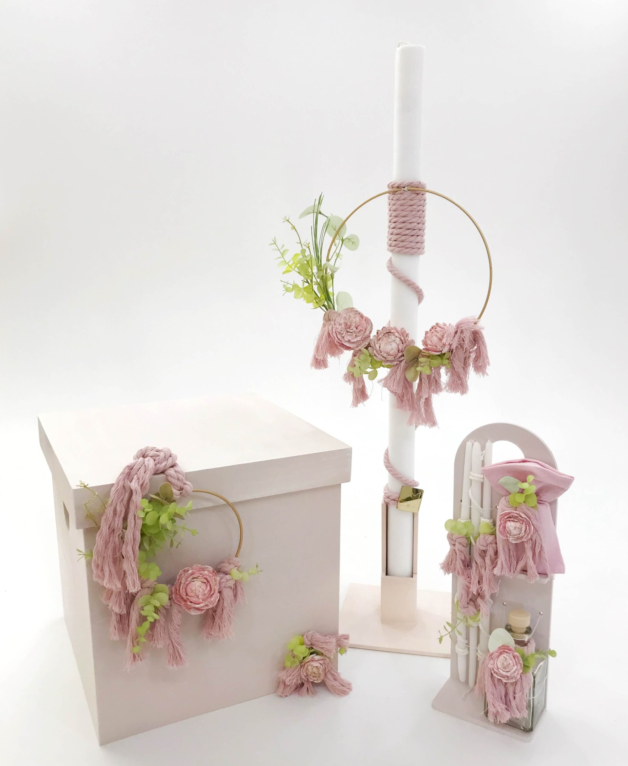 ΈΛΕΝΑ ΜΑΝΆΚΟΥ - Flower Dollhouse