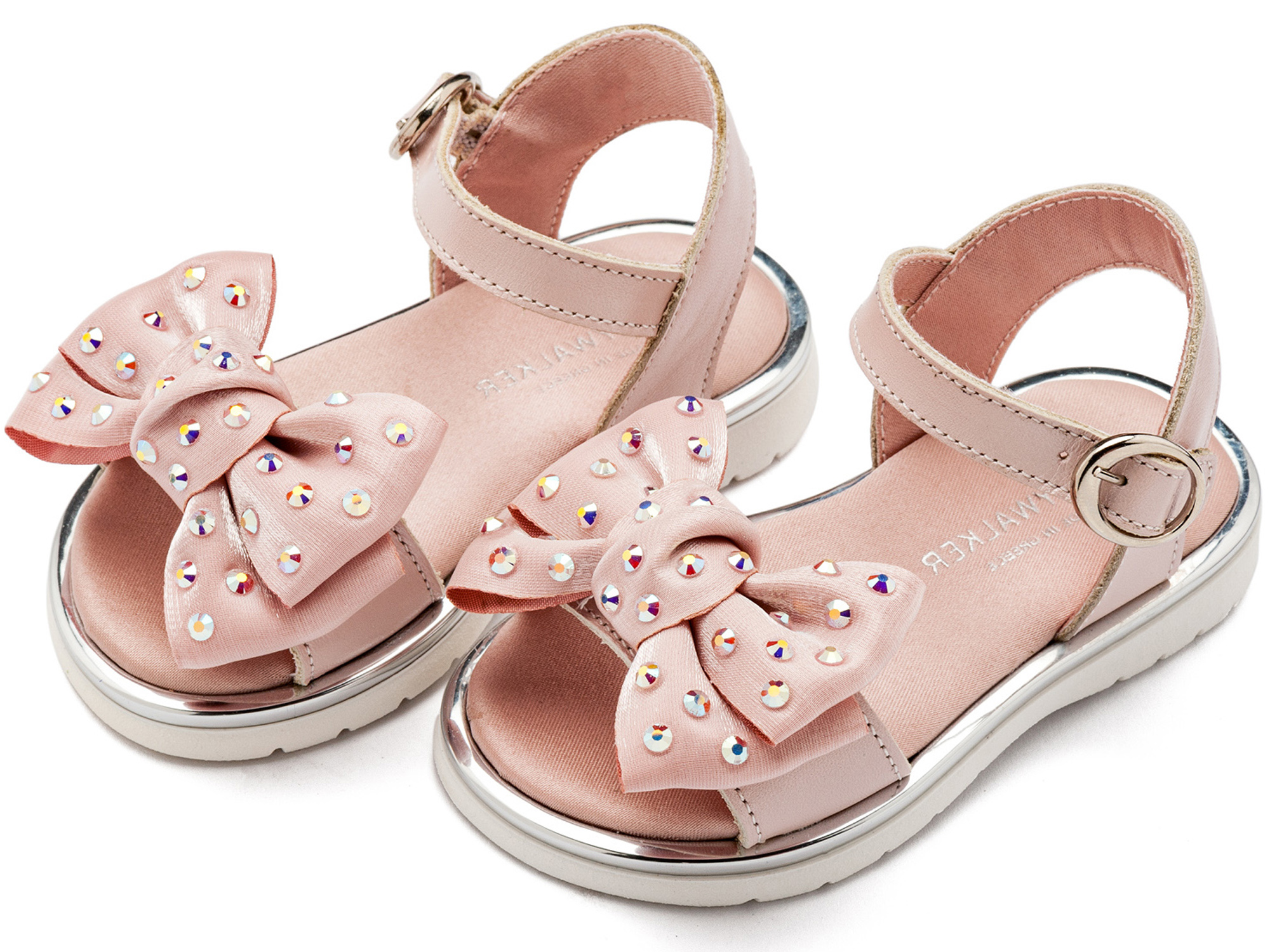 BABYWALKER - Πέδιλο με Φιόγκο και Στρας