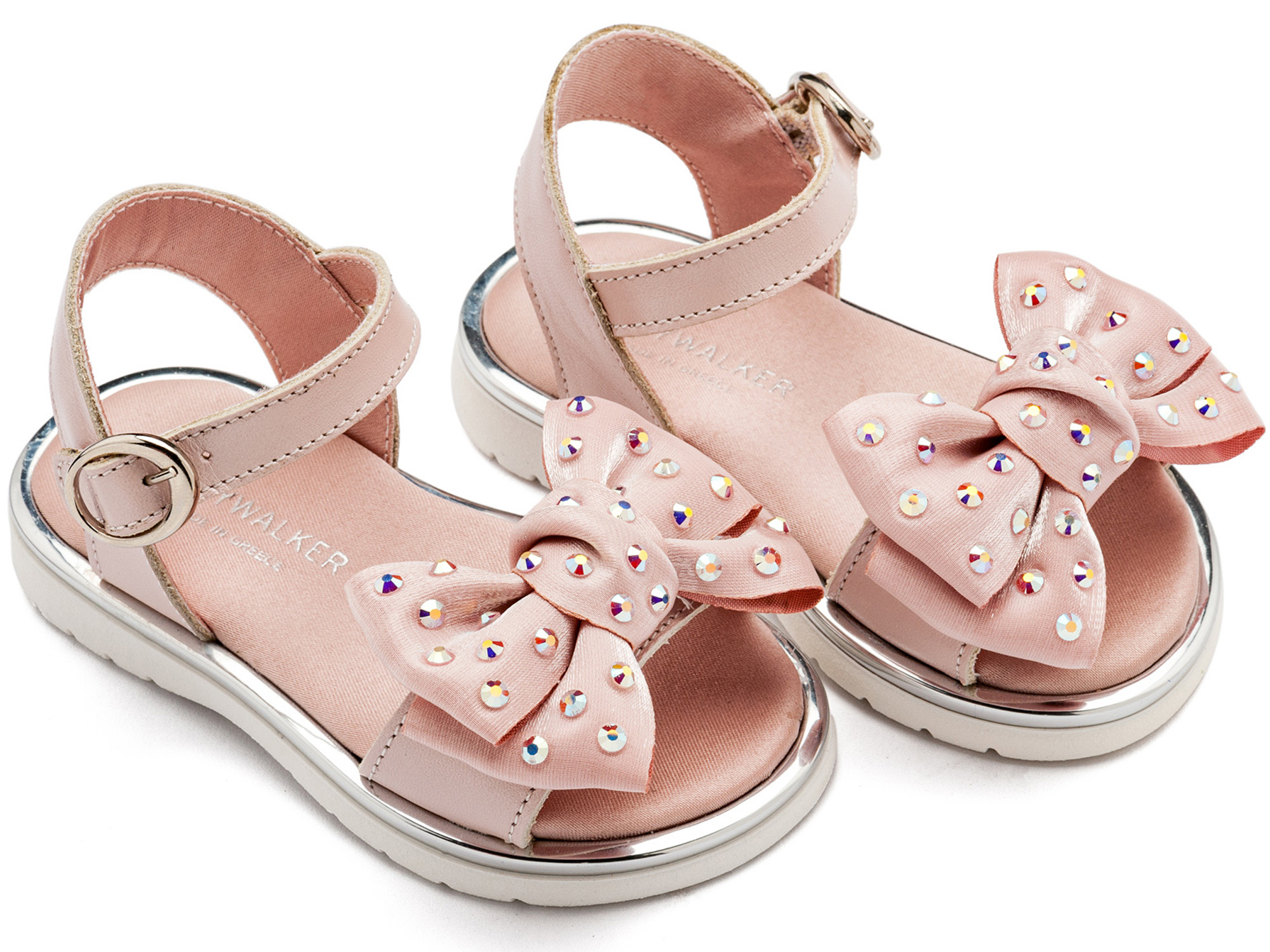 Πέδιλο με Φιόγκο και Στρας