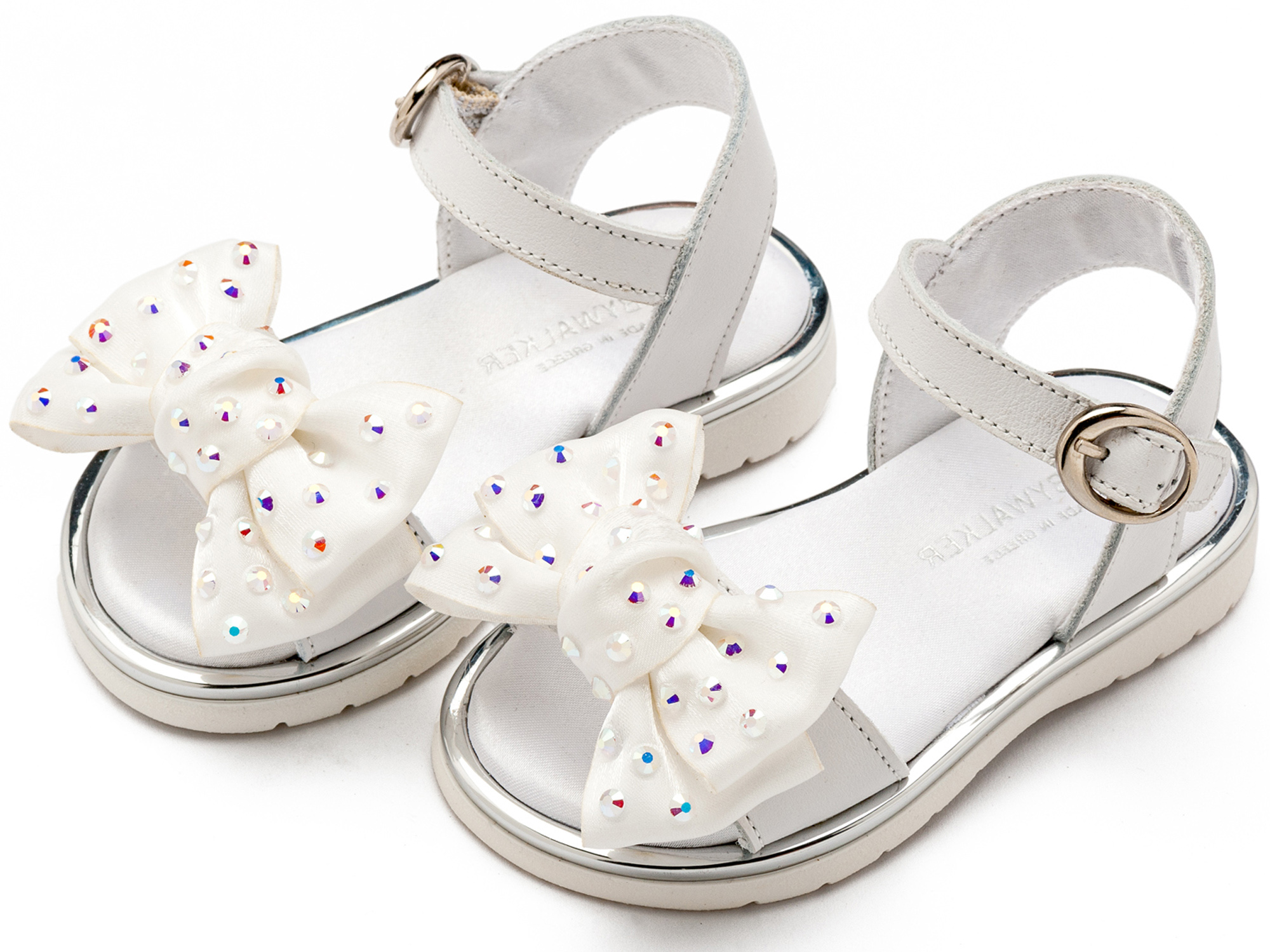 BABYWALKER - Πέδιλο με Φιόγκο και Στρας