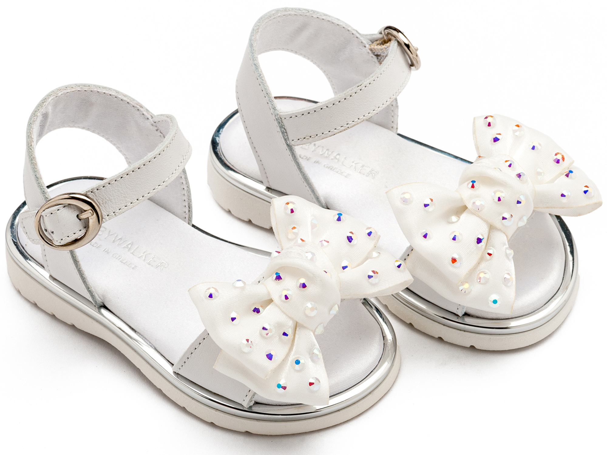 BABYWALKER - Πέδιλο με Φιόγκο και Στρας