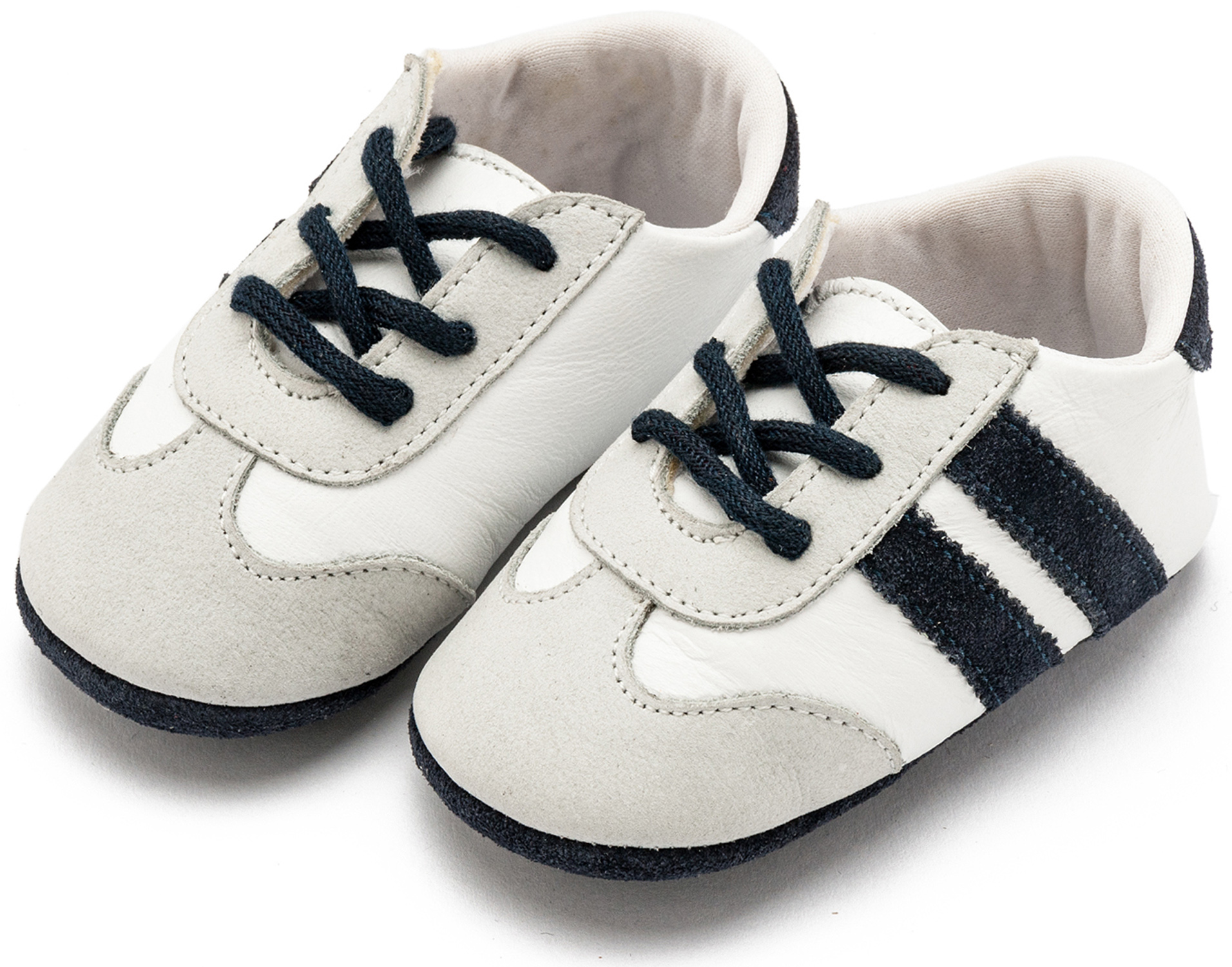 BABYWALKER - Δερμάτινο Sneakers