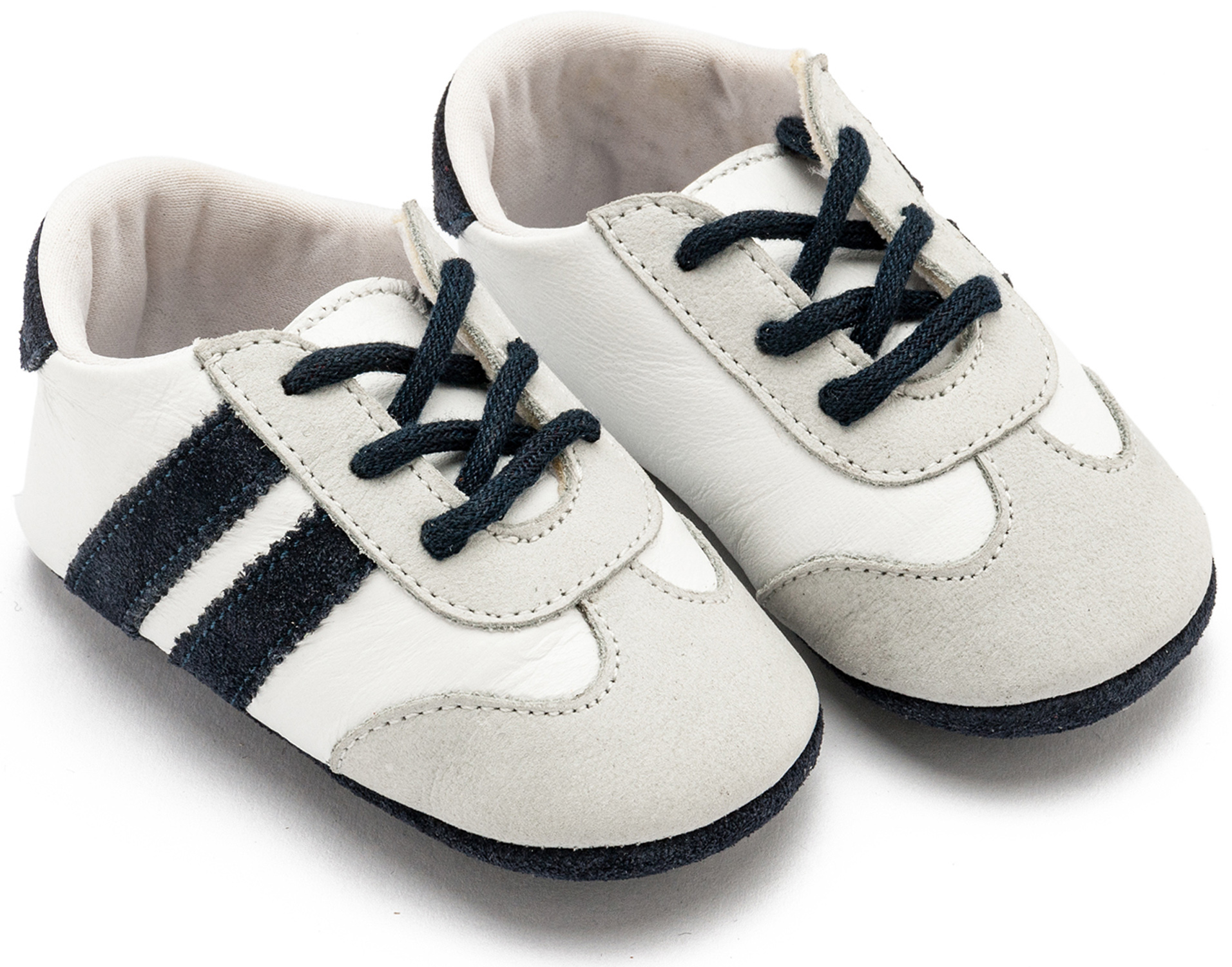 BABYWALKER - Δερμάτινο Sneakers