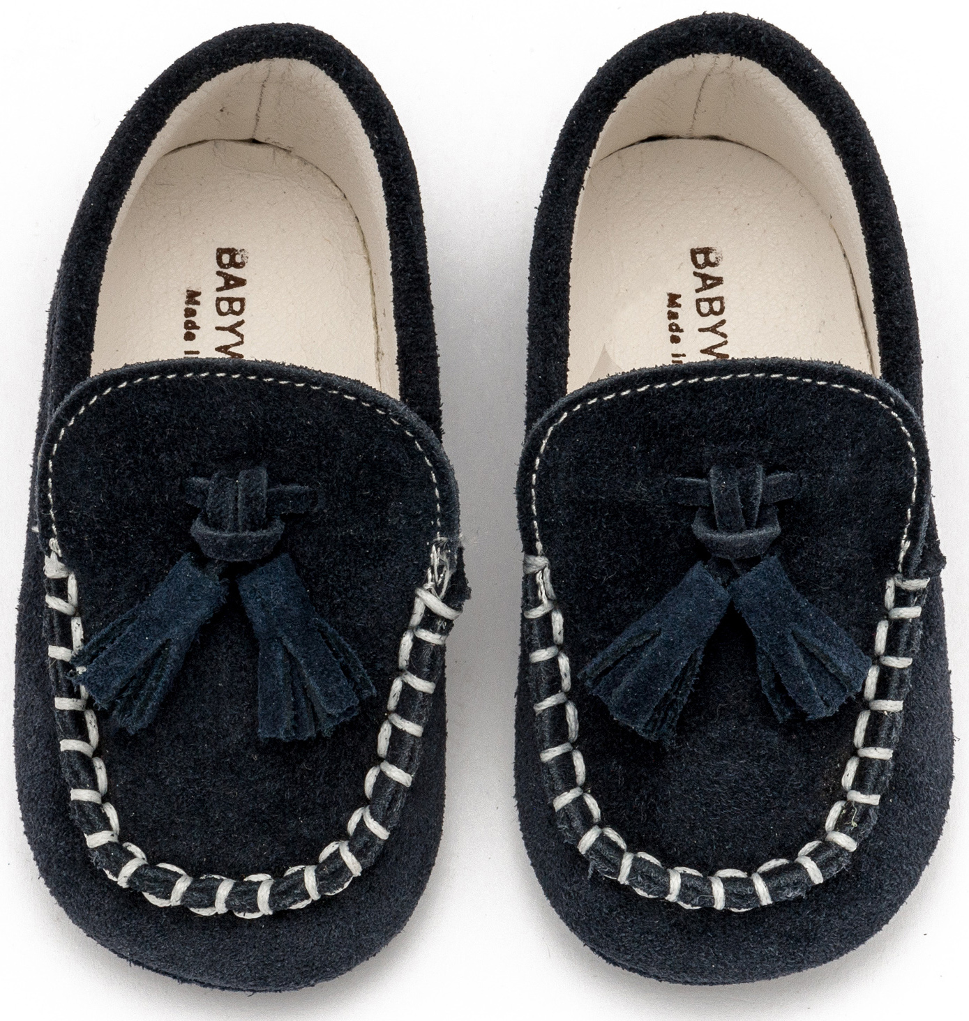 BABYWALKER - Καστόρινο Loafer 