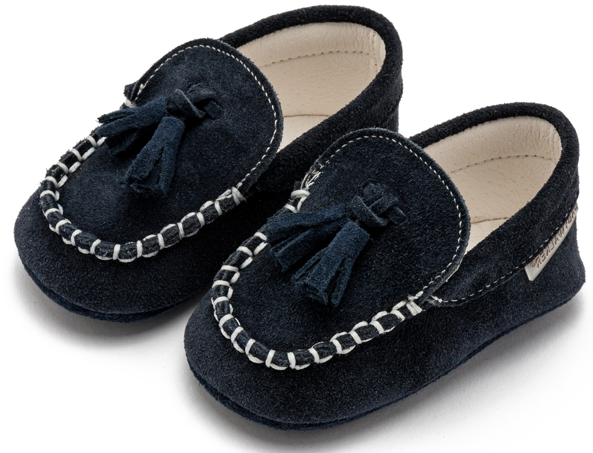 BABYWALKER - Καστόρινο Loafer 