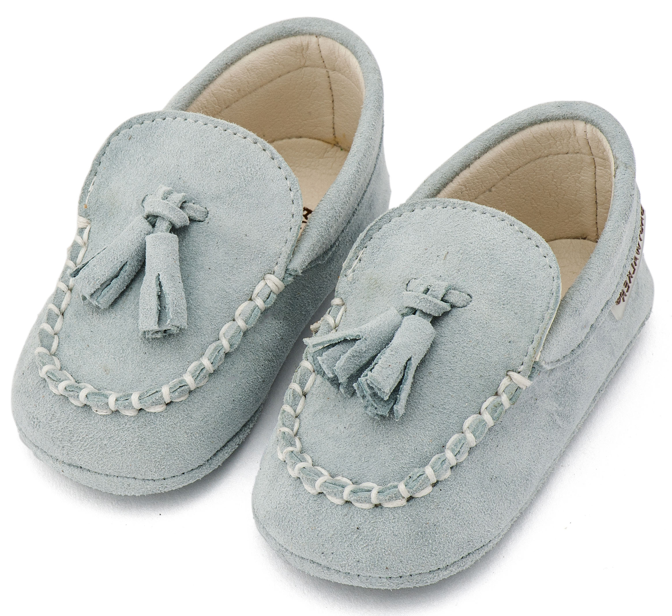 BABYWALKER - Καστόρινο Loafer 