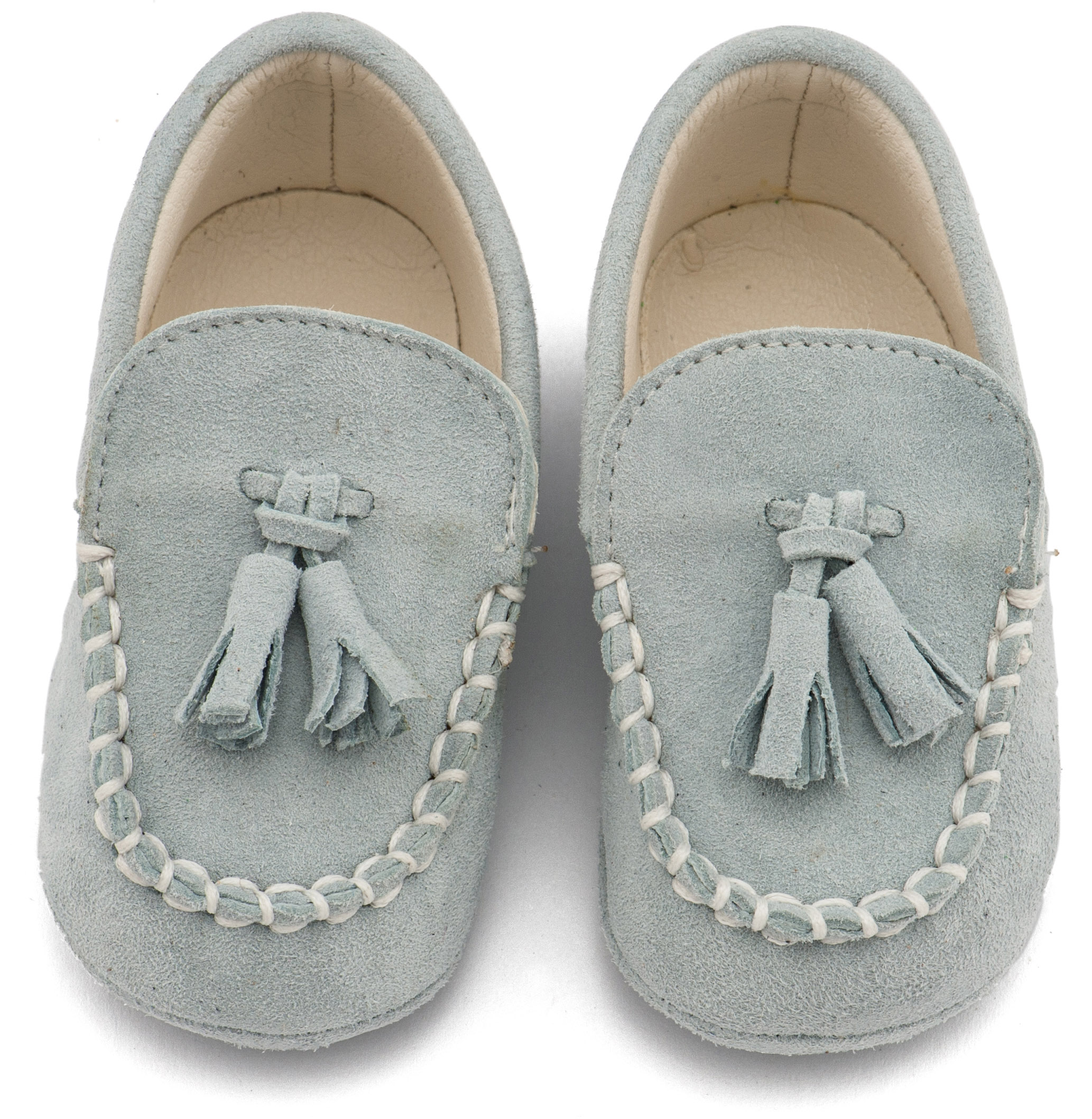 BABYWALKER - Καστόρινο Loafer 