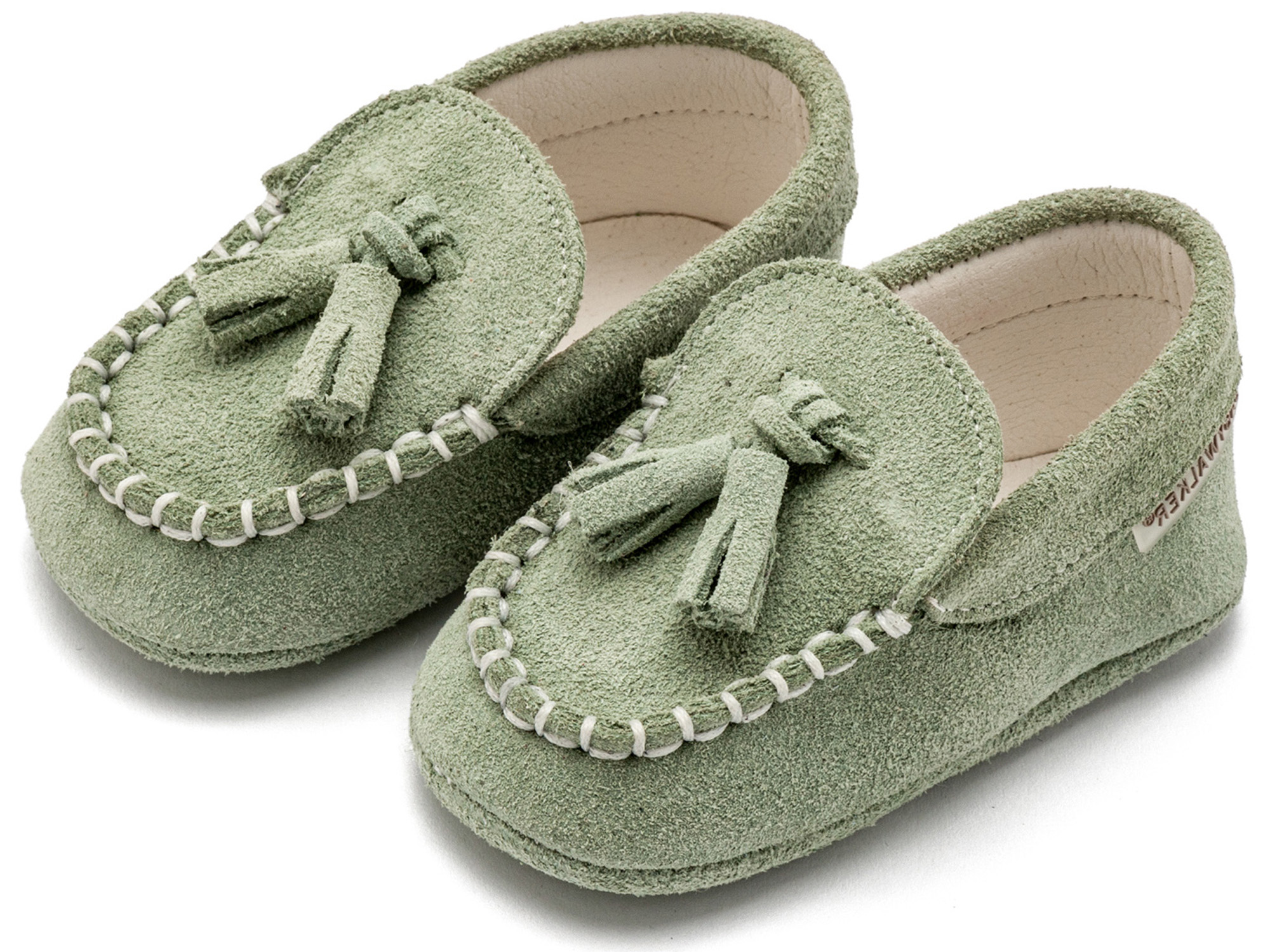 BABYWALKER - Καστόρινο Loafer 