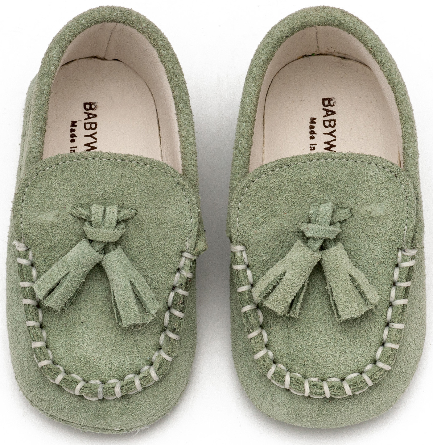 BABYWALKER - Καστόρινο Loafer 