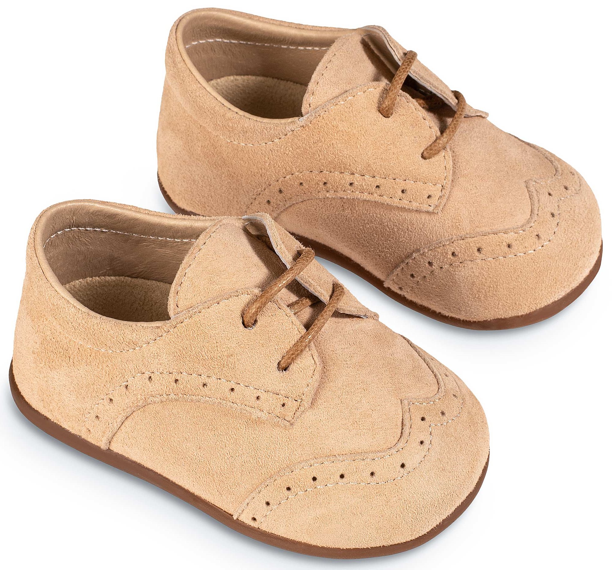 Καστόρινα Brogues