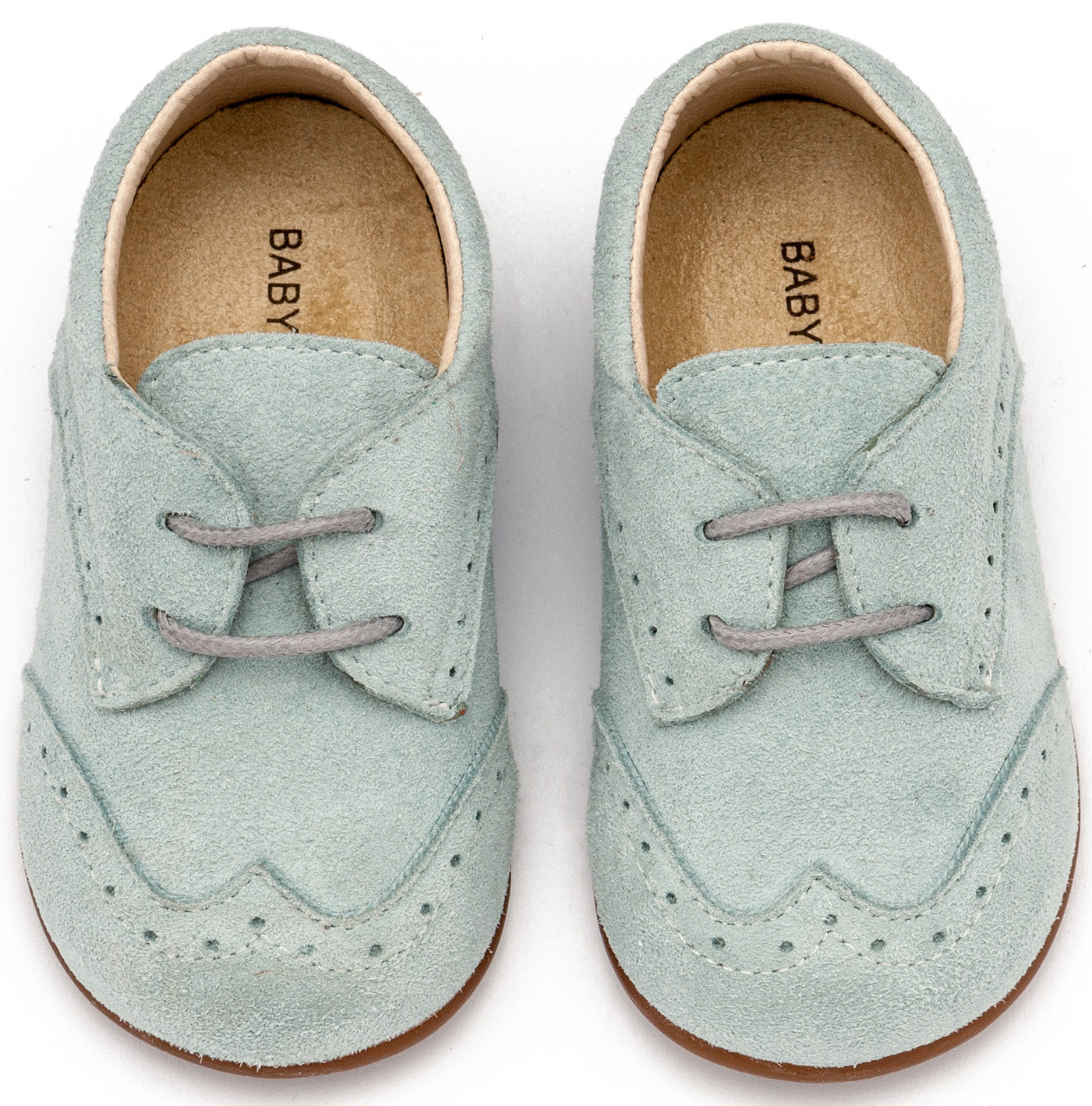 BABYWALKER - Καστόρινα Brogues