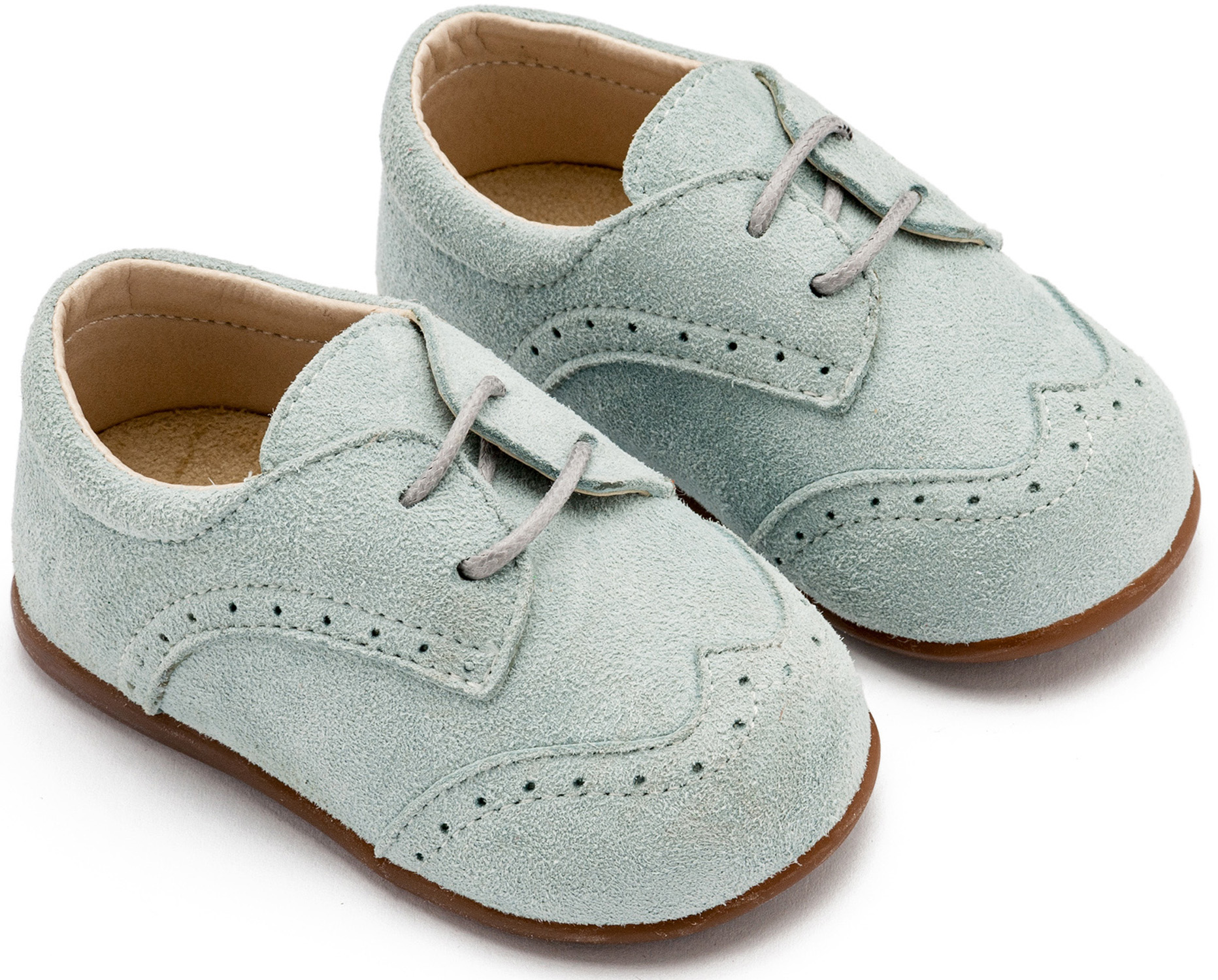 Καστόρινα Brogues