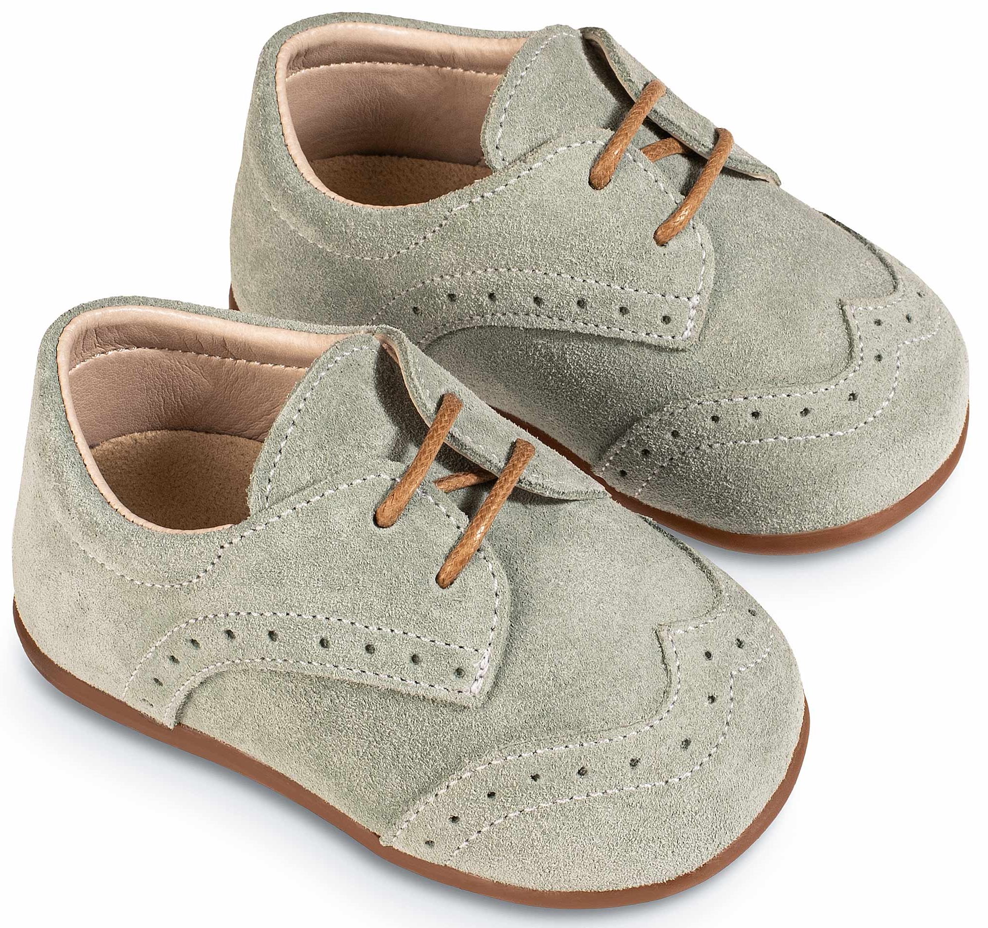 BABYWALKER - Καστόρινα Brogues