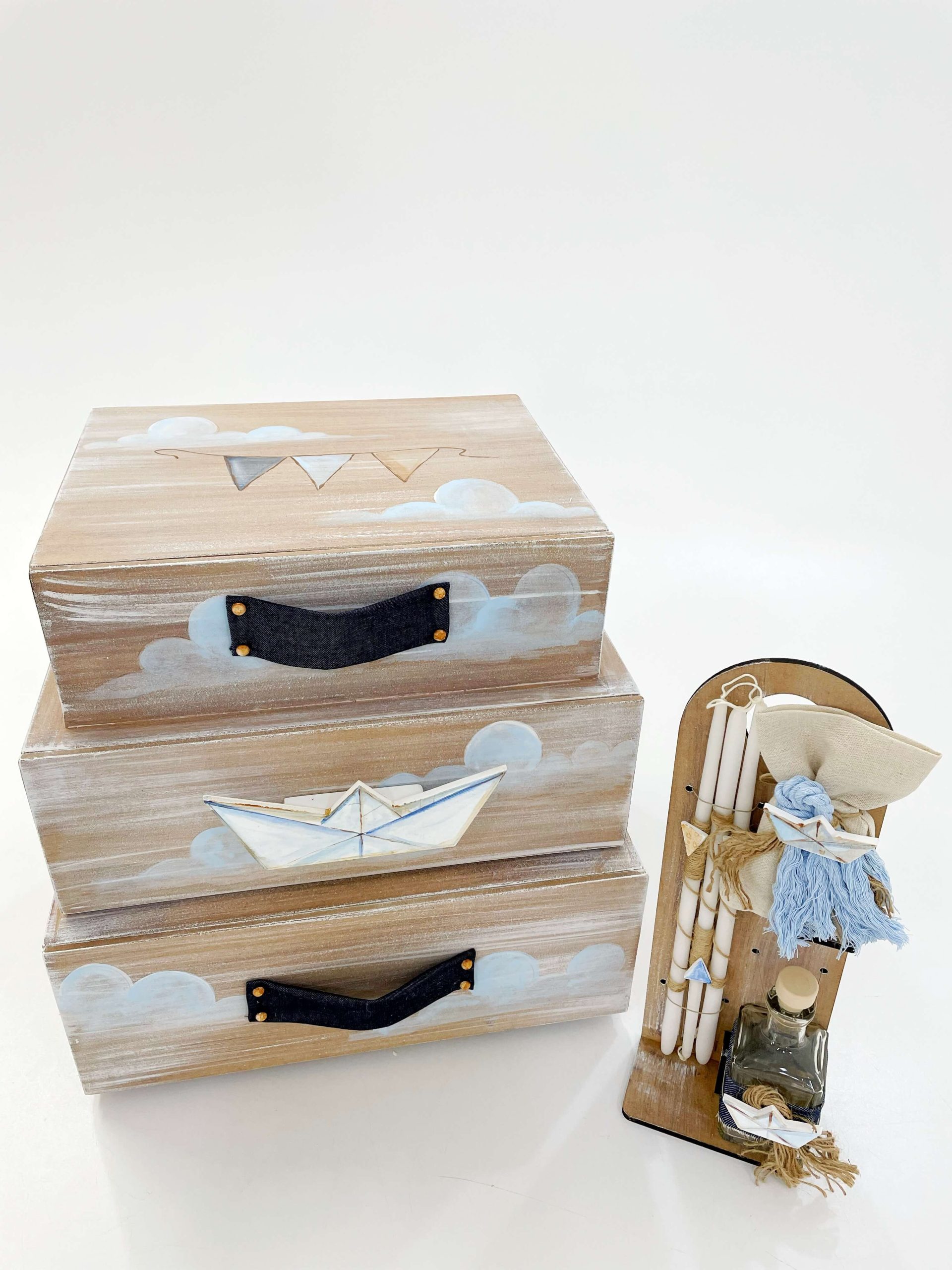 Χάρτινο το Καραβάκι