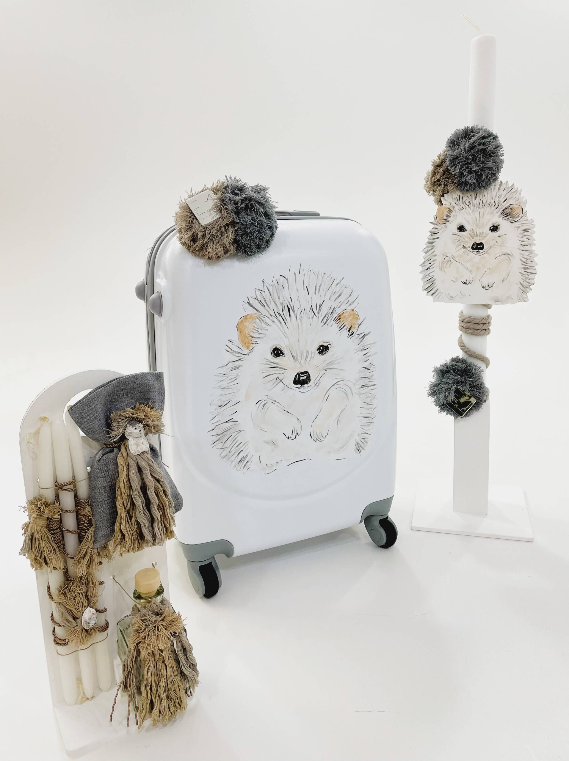 Σκαντζοχοιράκι