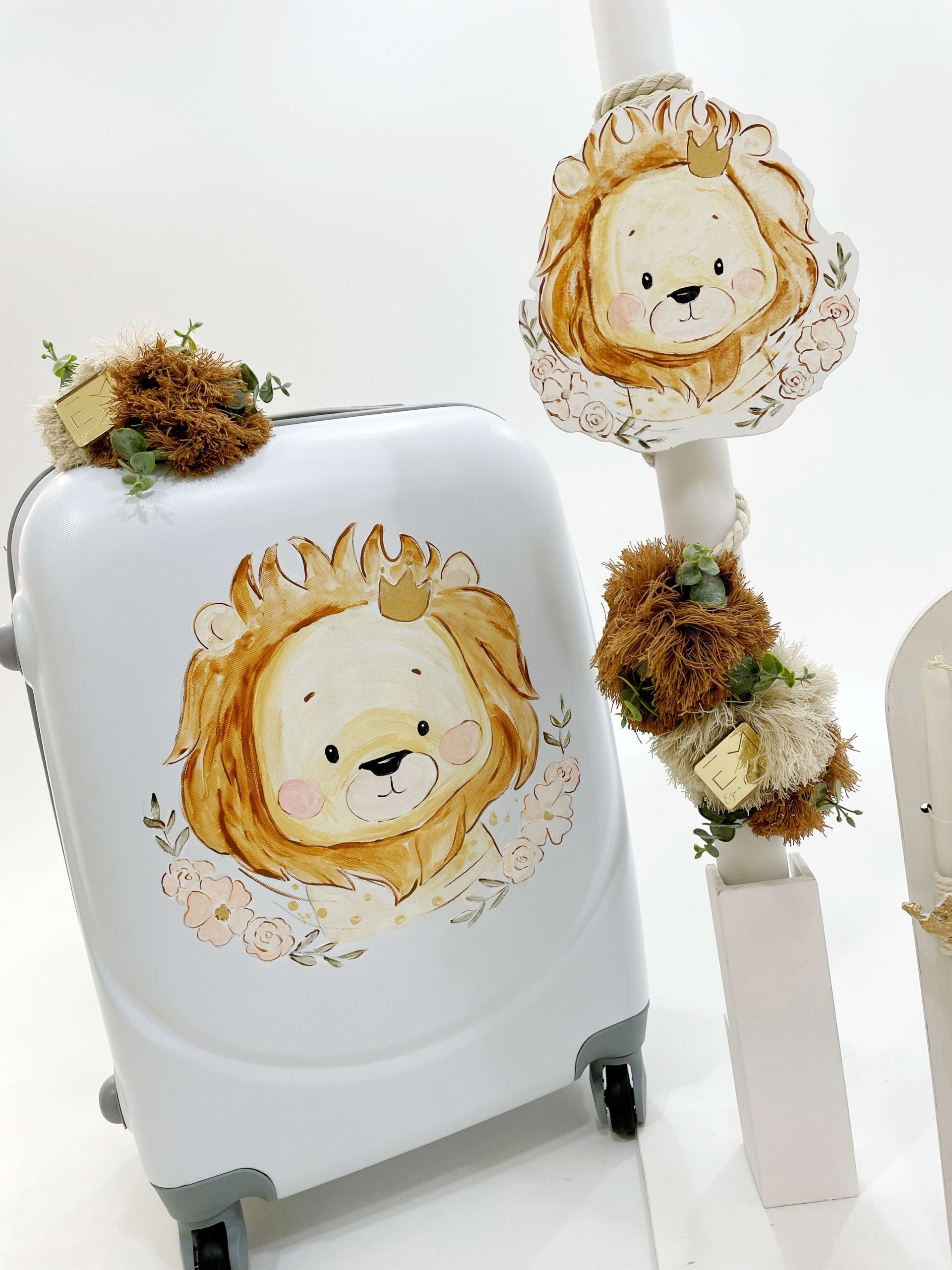 ΈΛΕΝΑ ΜΑΝΆΚΟΥ - Cutie Lion