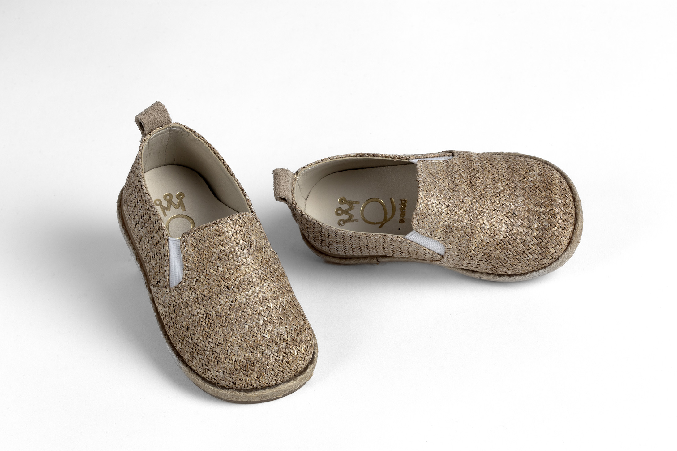 EVERKID - Παπούτσι Βαπτιστικό Everkid