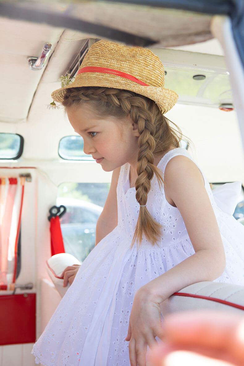 Βαπτιστικό Φόρεμα Avgi 