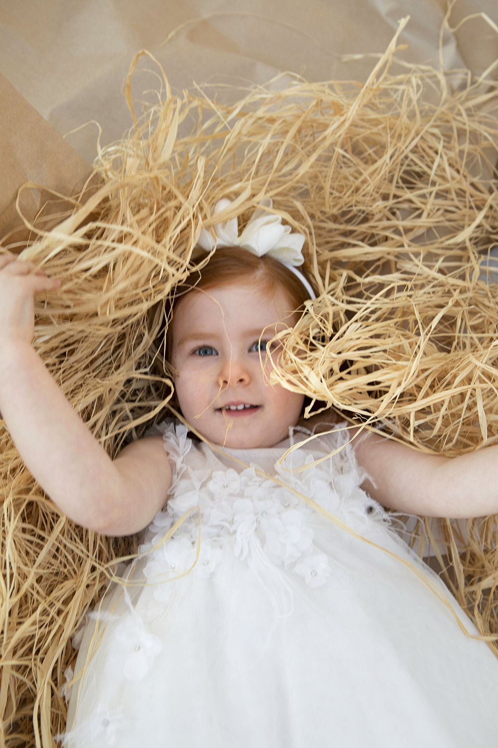 Βαπτιστικό Φόρεμα Britney