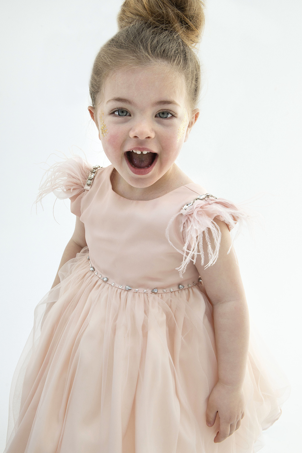 Βαπτιστικό Φόρεμα Kiki 