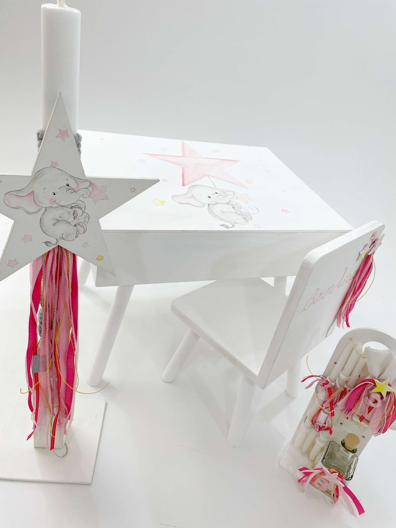 ΈΛΕΝΑ ΜΑΝΆΚΟΥ - Elephant Star