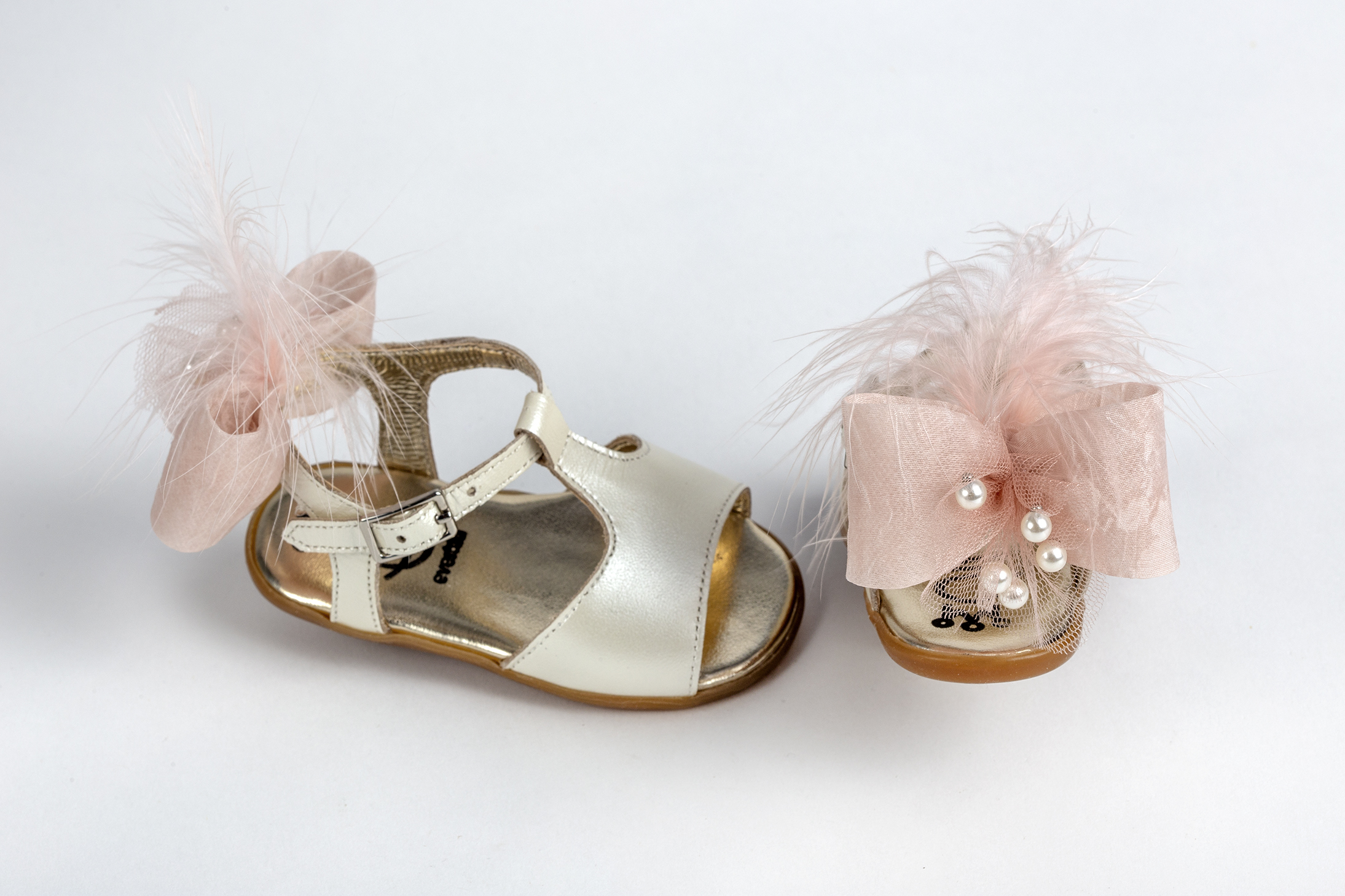 Βαπτιστικά σανδάλια