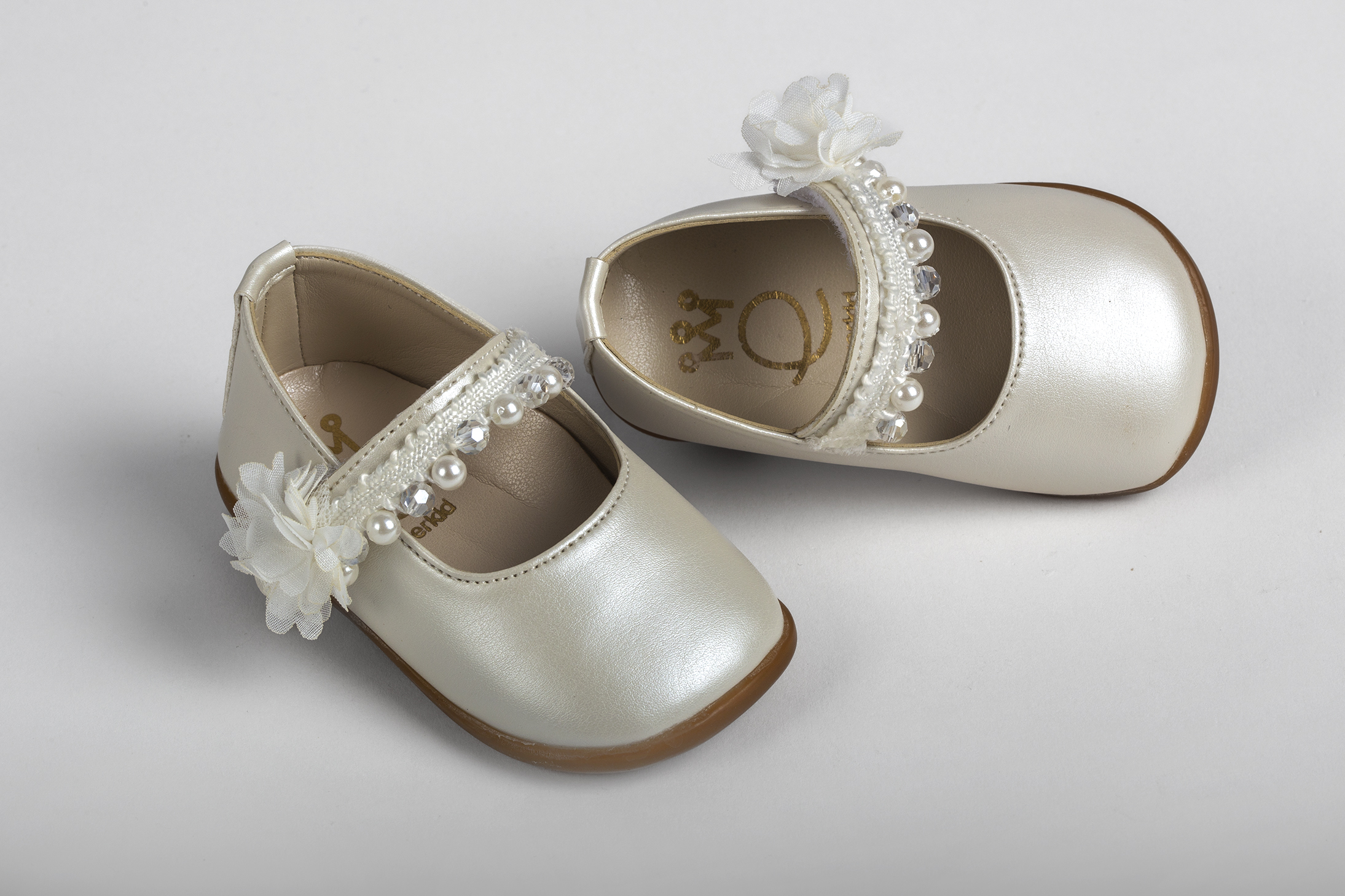 EVERKID - Βαπτιστική μπαλαρίνα