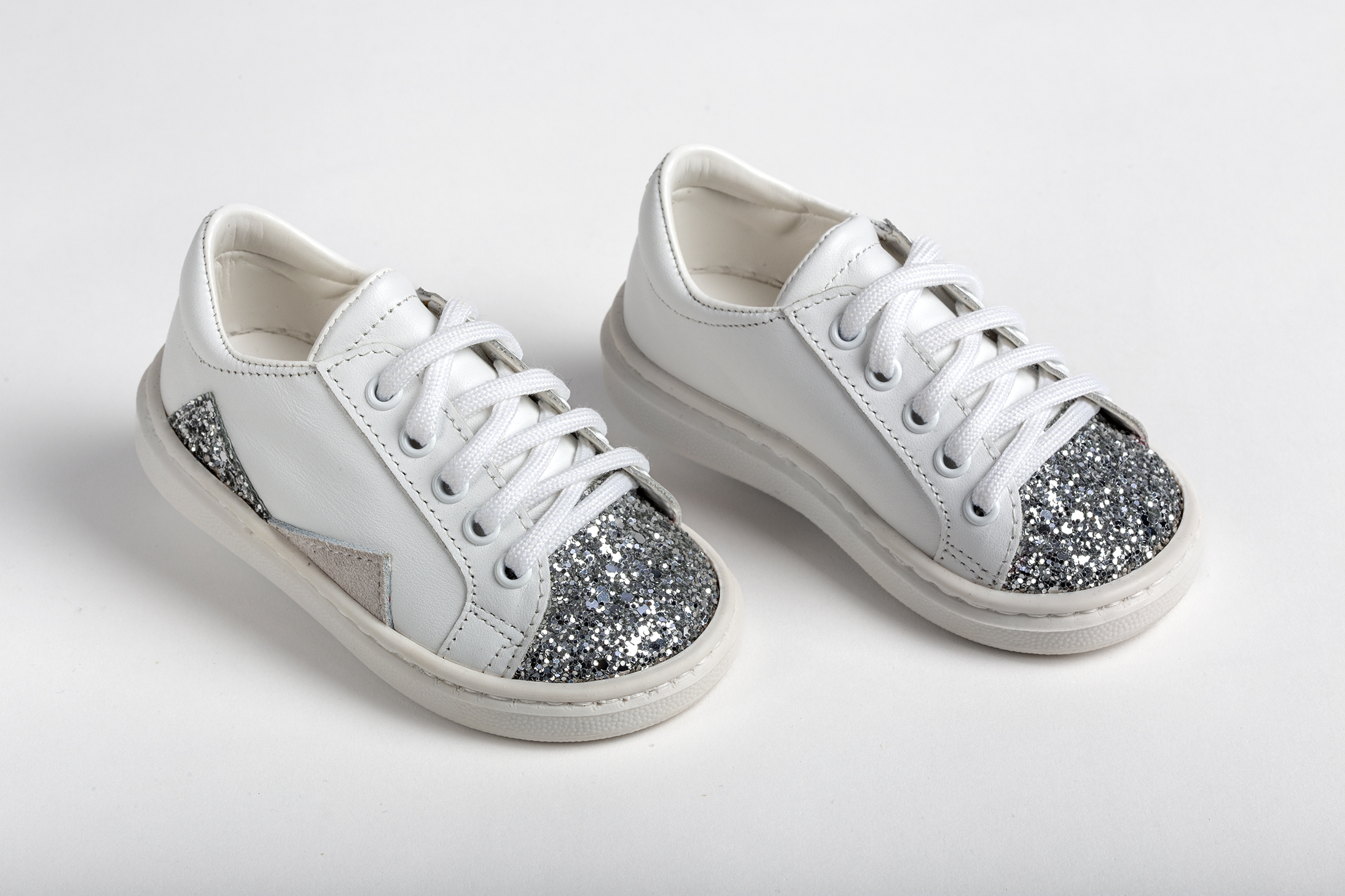 EVERKID - Βαπτιστικά sneaker περπατήματος