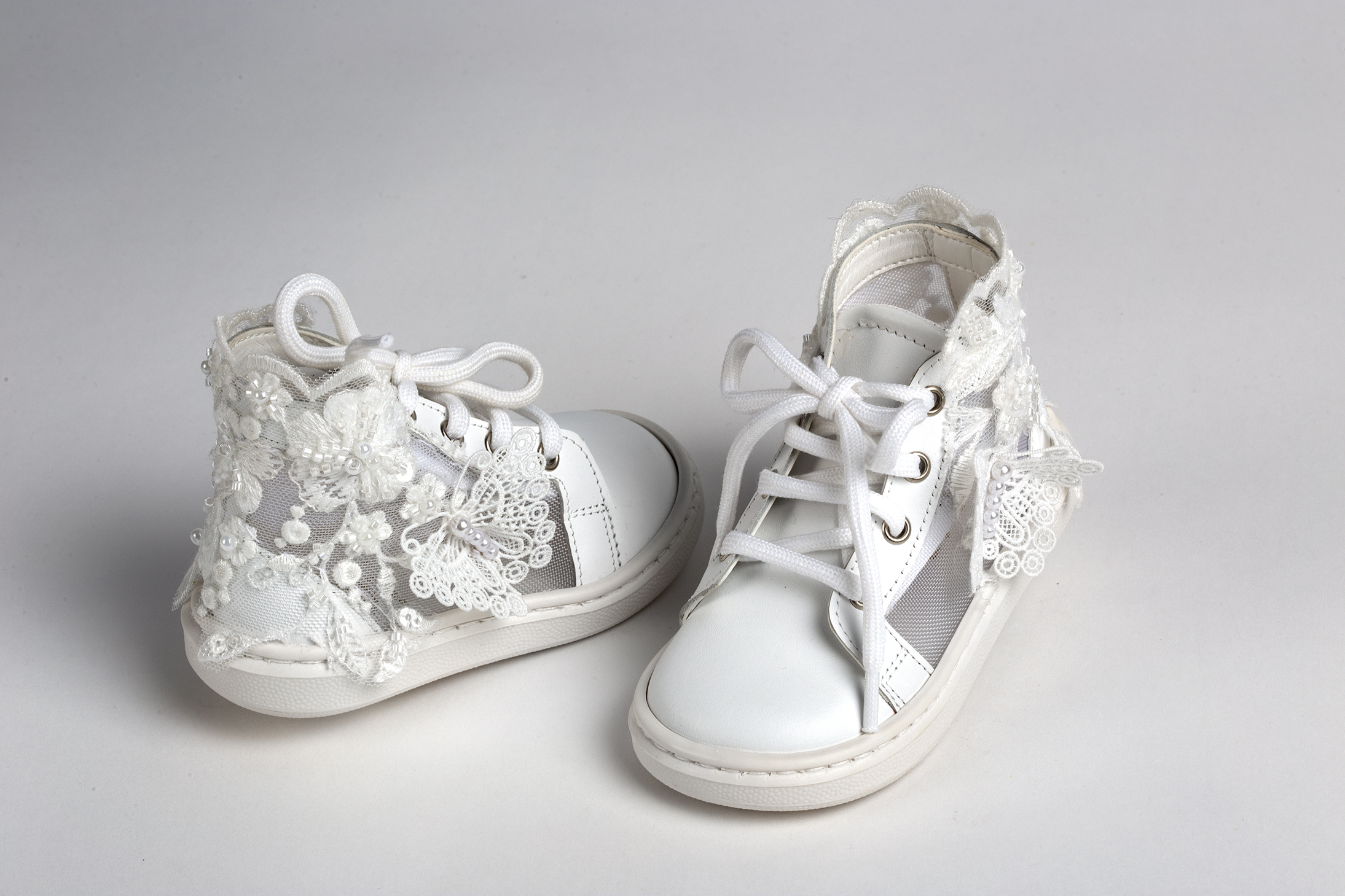 Βαπτιστικό μποτάκι περπατήματος