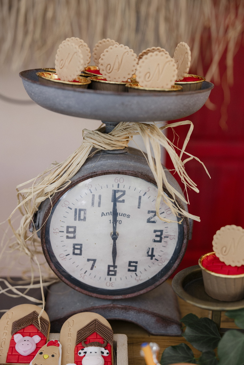 Η Βάπτιση του Νικόλα