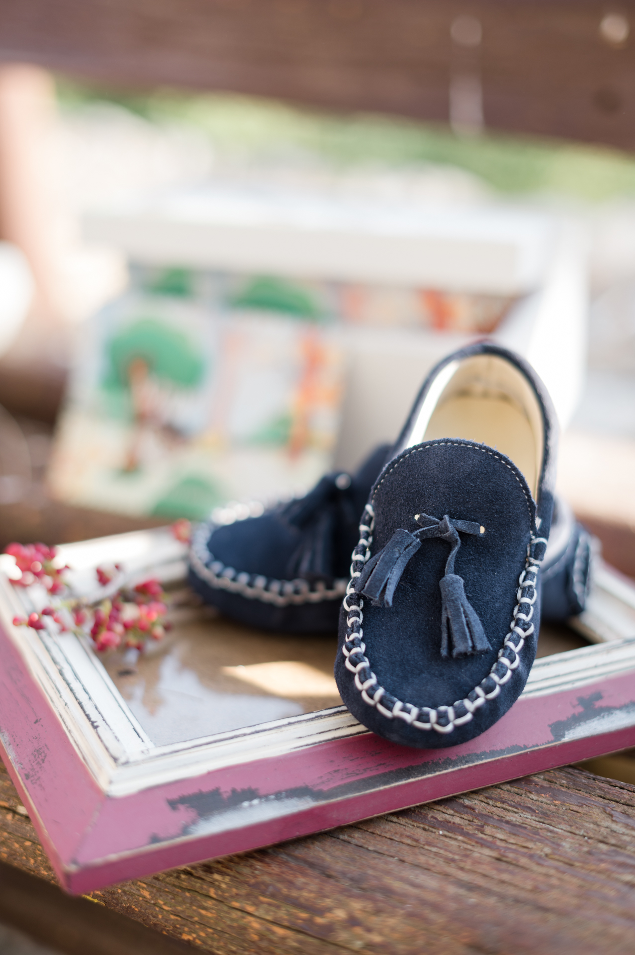 Η βάπτιση του Μηνά της Νίκης & της Κατερίνας 