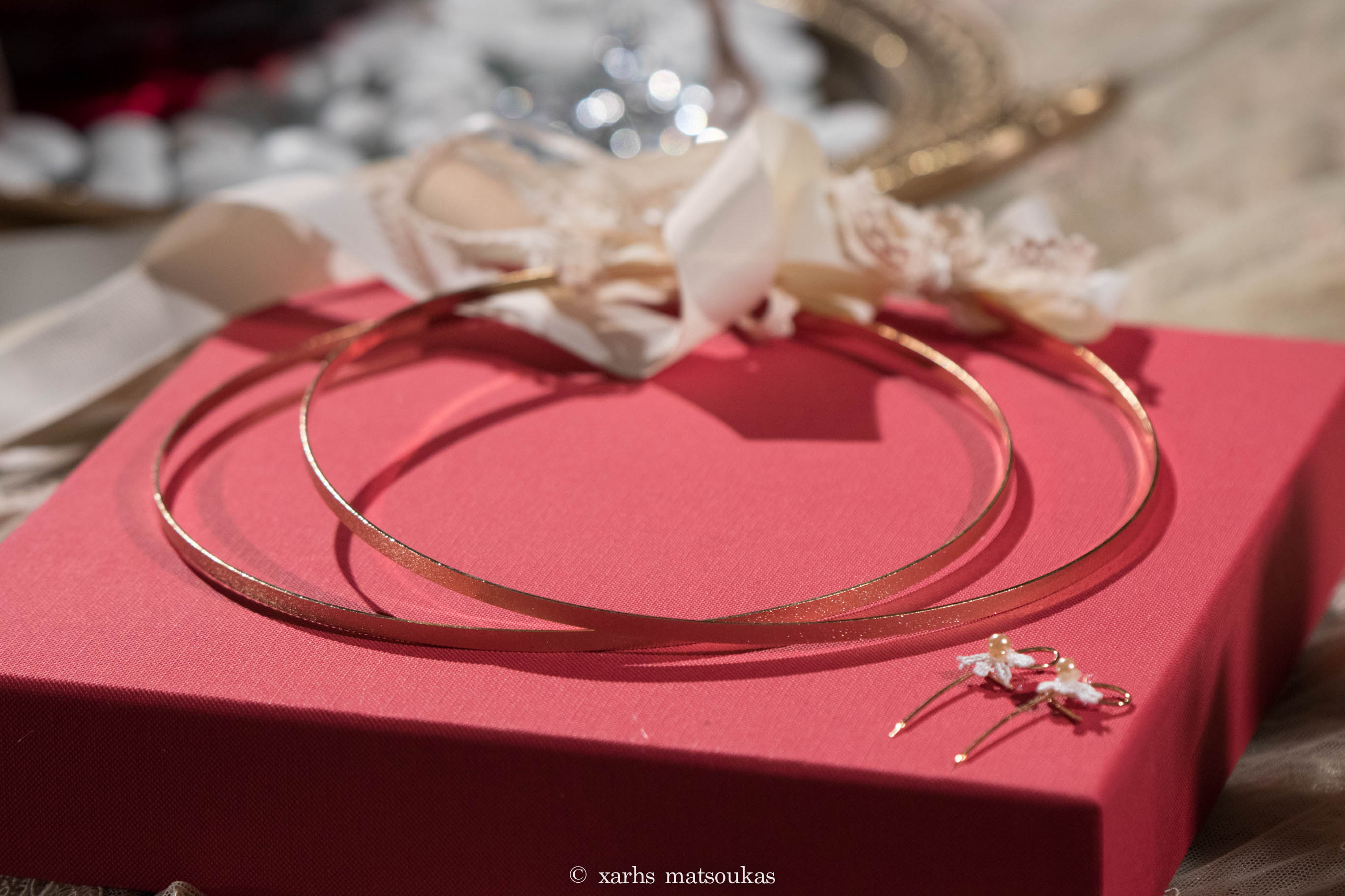 Μάριος - Κωνσταντίνα & ο μικρός Αναστάσιος