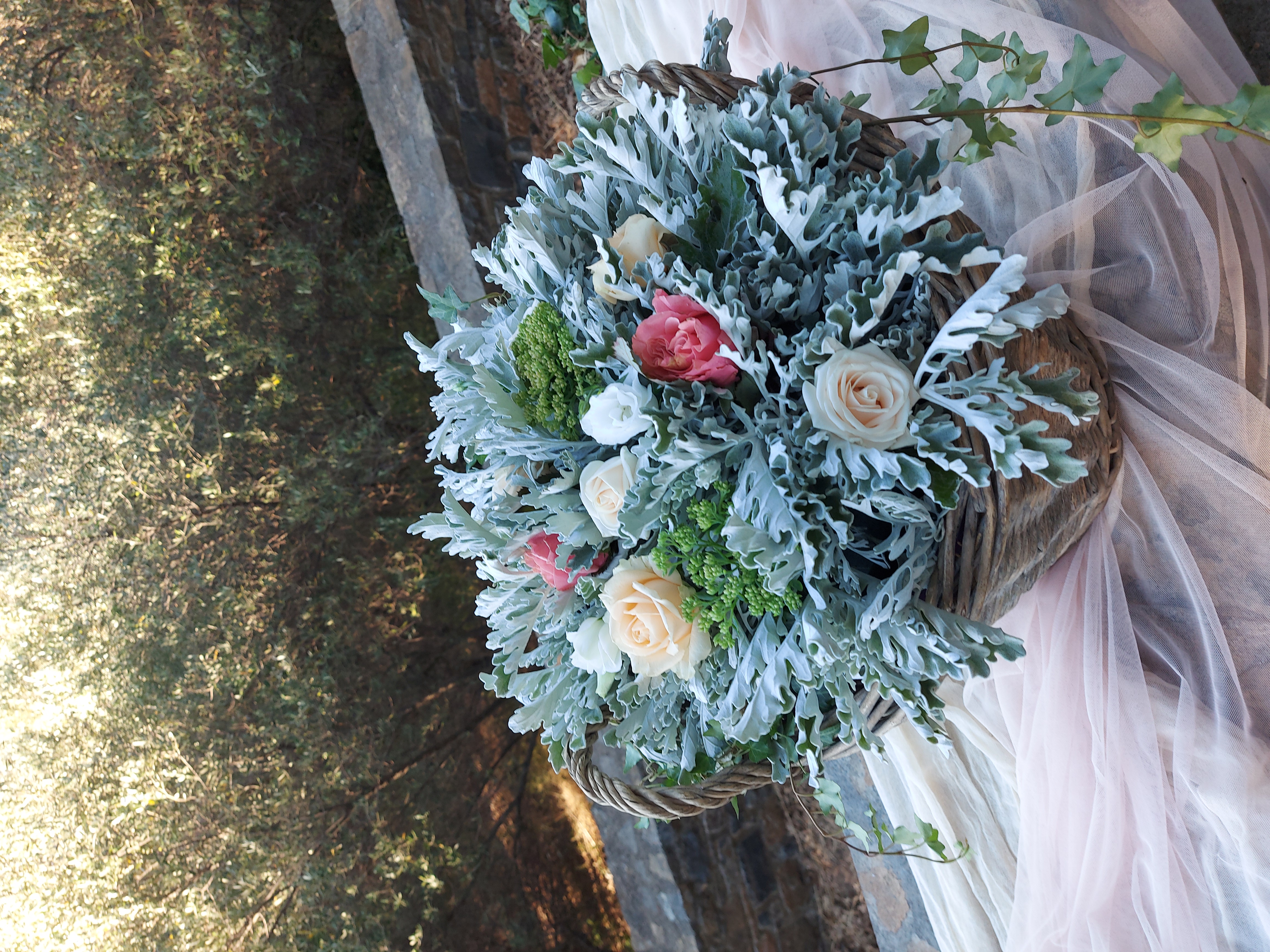 Γάμος στην Παναγία Κεραγωνιώτισσα