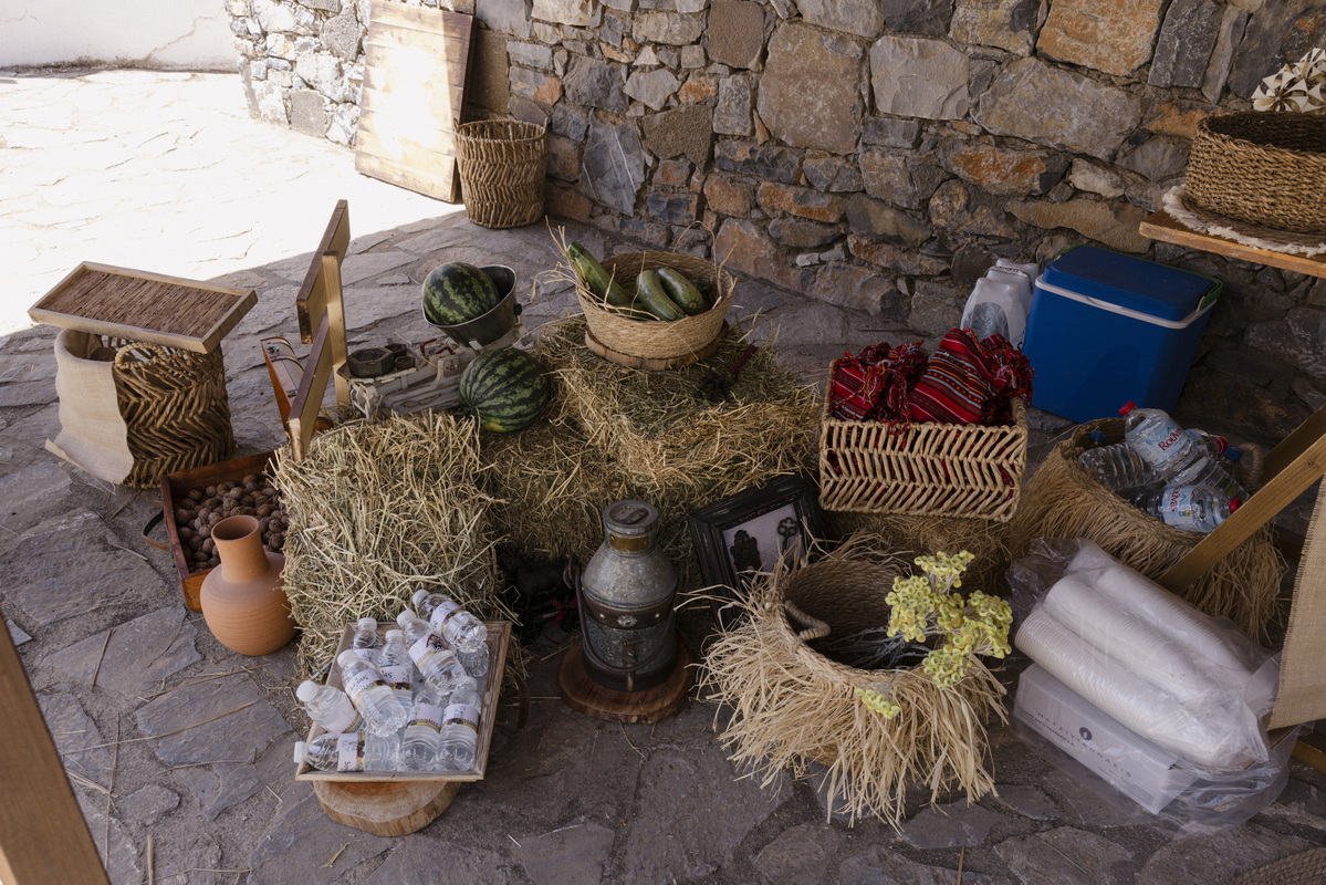 Η Βάπτιση του Νικόλα