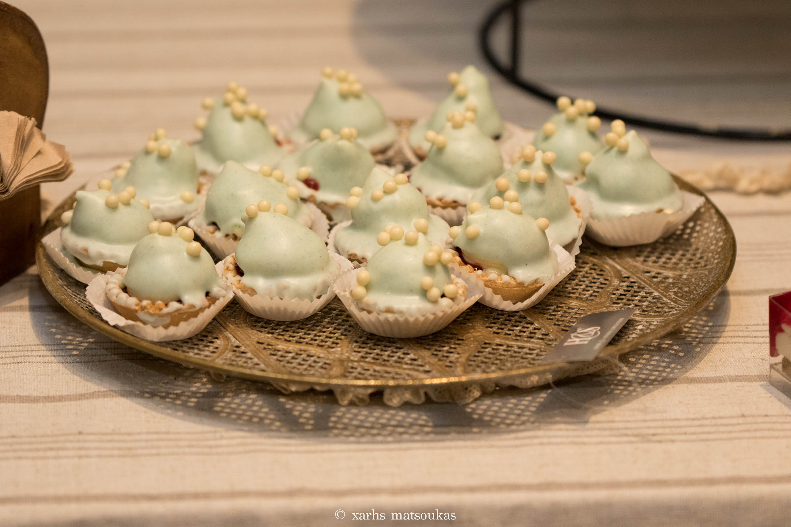 Μάριος - Κωνσταντίνα & ο μικρός Αναστάσιος