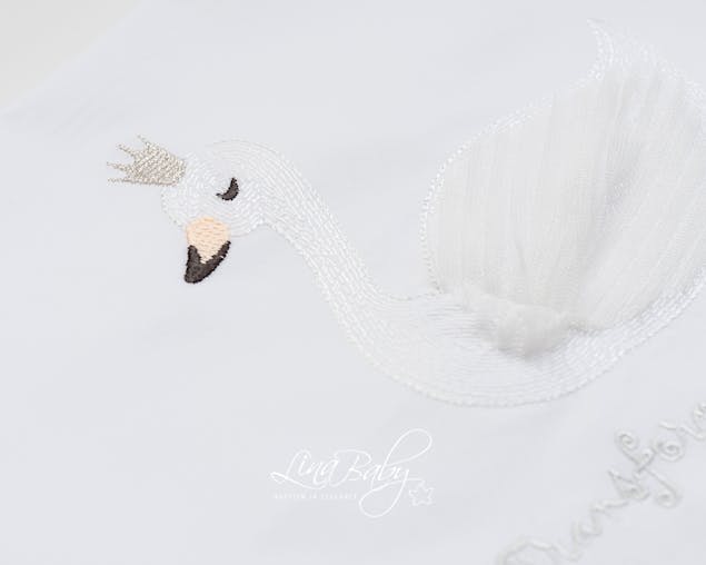 LINA BABY - Κύκνος | Swan